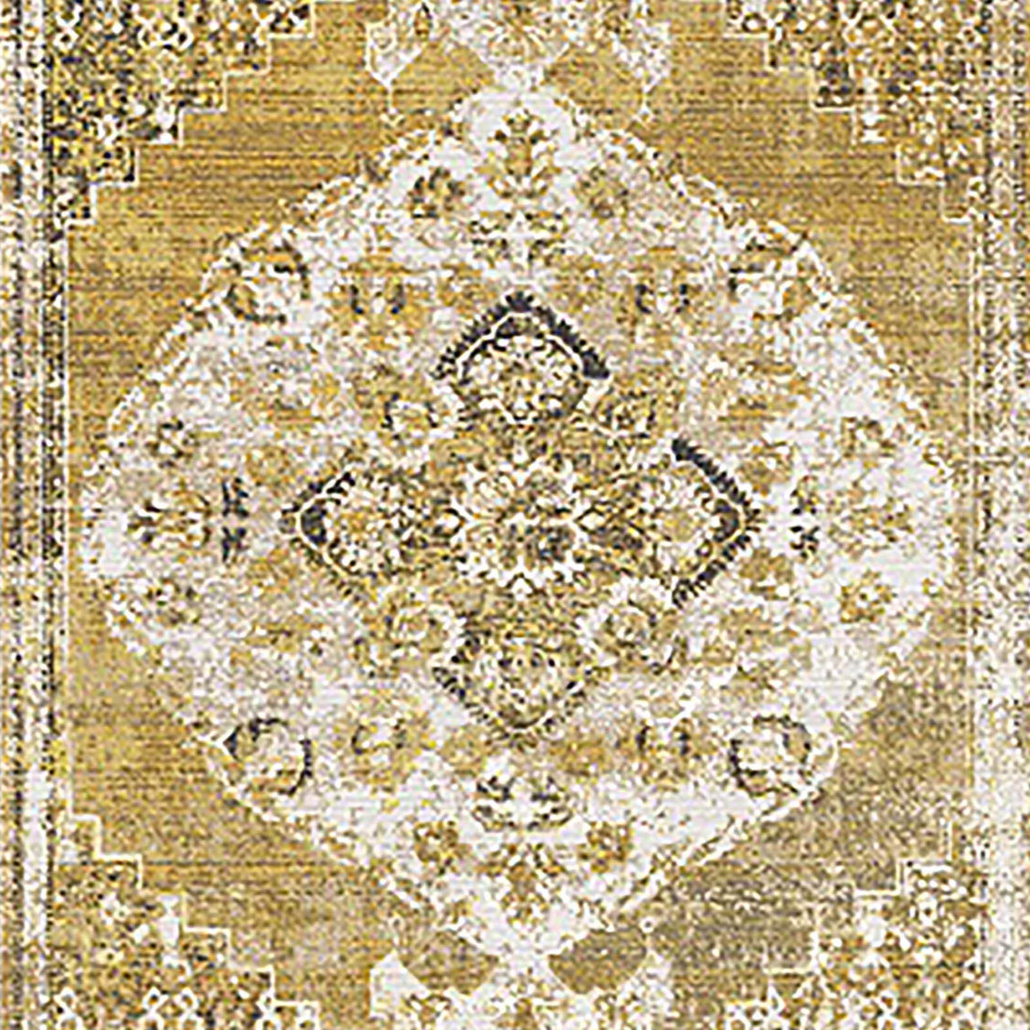 Decorative Velvet Turkish Carpet - 120x80 cms-household-rugsandcarpets-rugs-image-5