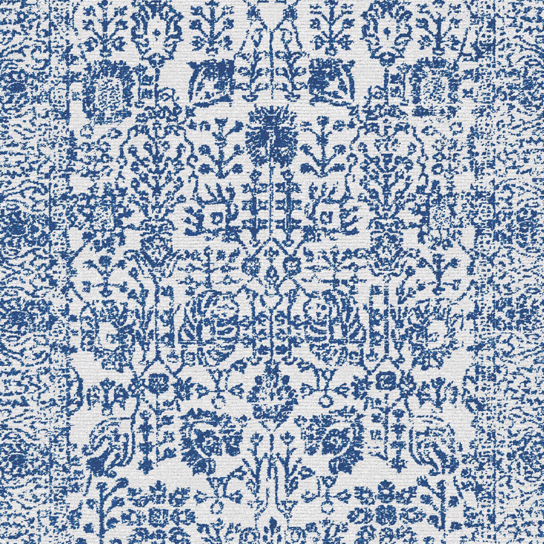 Decorative Velvet Turkish Carpet - 120x80 cms-household-rugsandcarpets-rugs-image-5