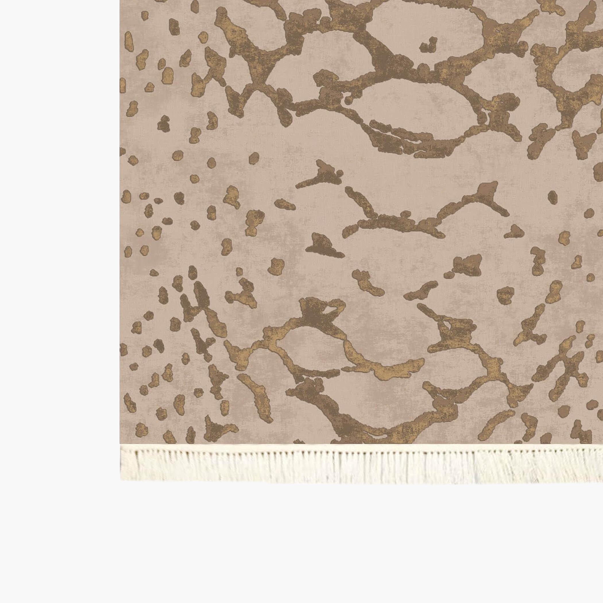 Decorative Velvet Turkish Carpet - 120x80 cms-household-rugsandcarpets-rugs-image-3