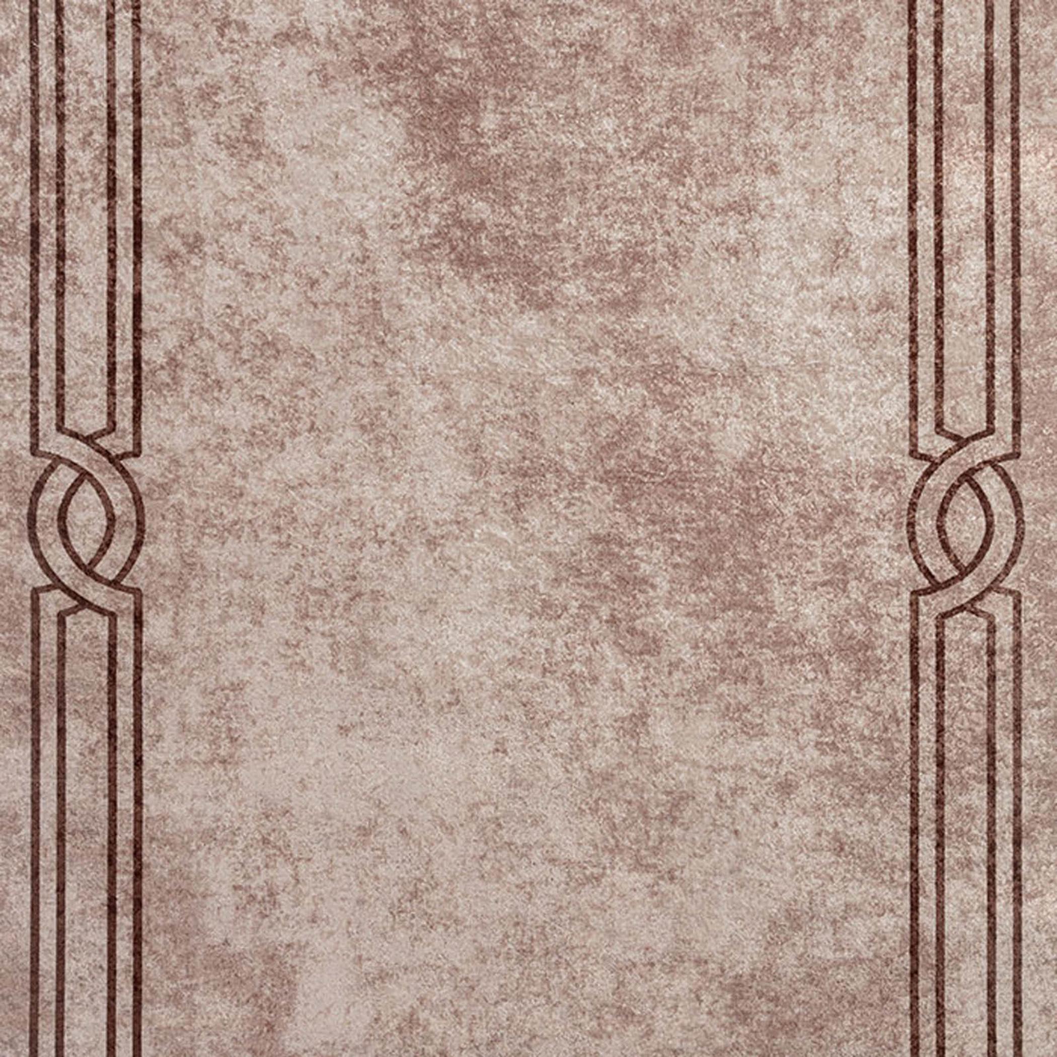 Decorative Velvet Turkish Carpet - 180x120 cm-household-rugsandcarpets-rugs-image-5