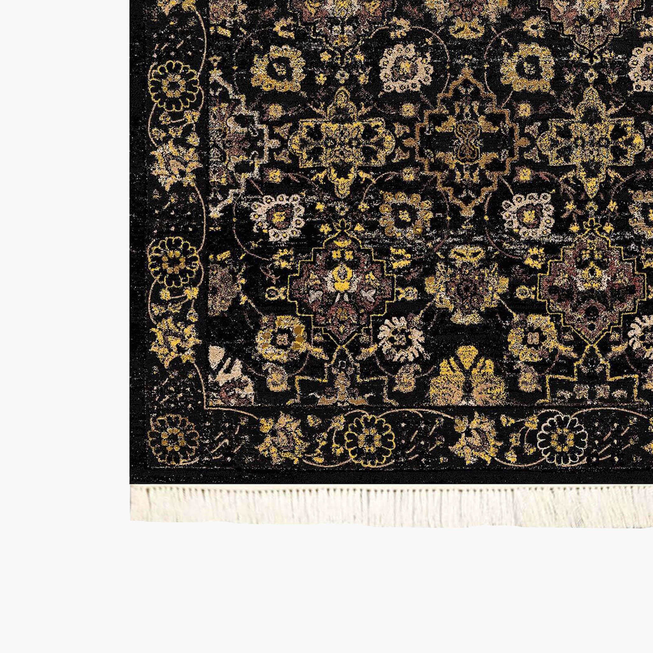 Velvet Turkish Doormat - 60x40 cms-household-rugsandcarpets-doormats-image-2
