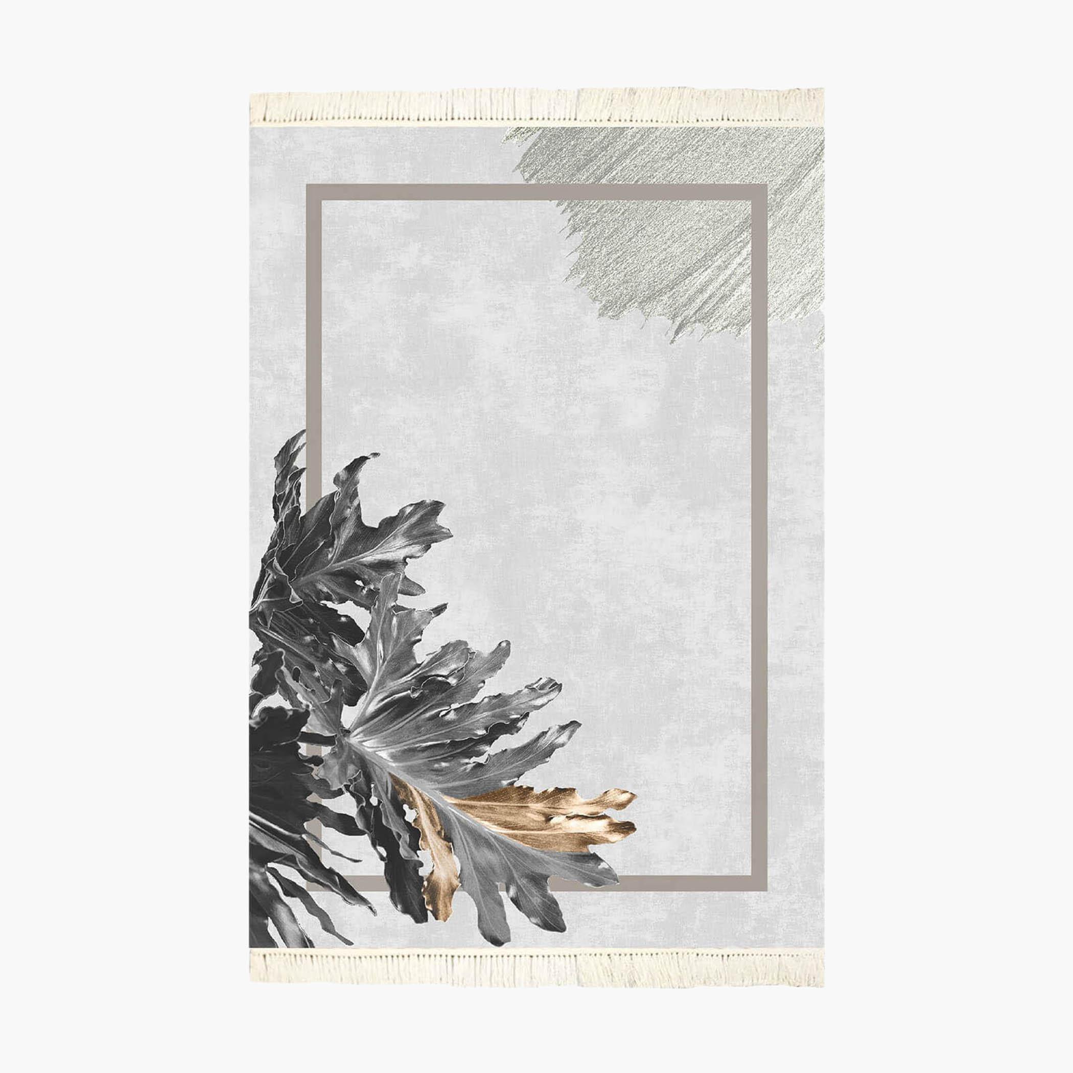 Velvet Turkish Doormat - 60x40 cms-household-rugsandcarpets-doormats-image-4