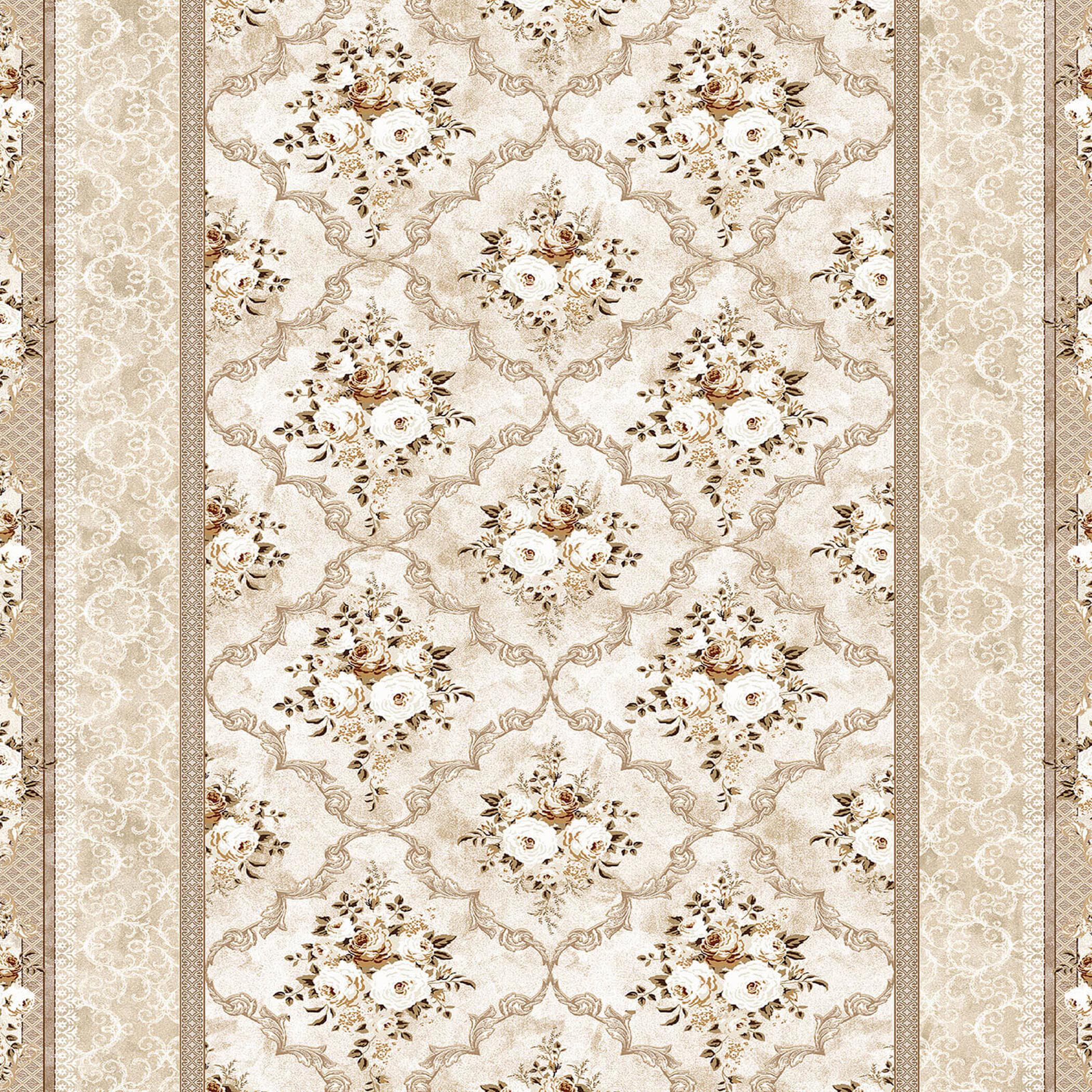 Velvet Turkish Doormat - 60x40 cm-household-rugsandcarpets-doormats-image-3