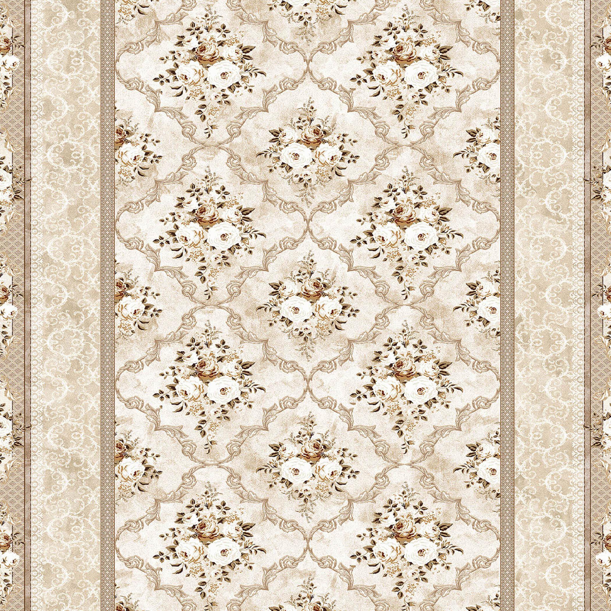 Velvet Turkish Doormat - 60x40 cm-household-rugsandcarpets-doormats-image-6