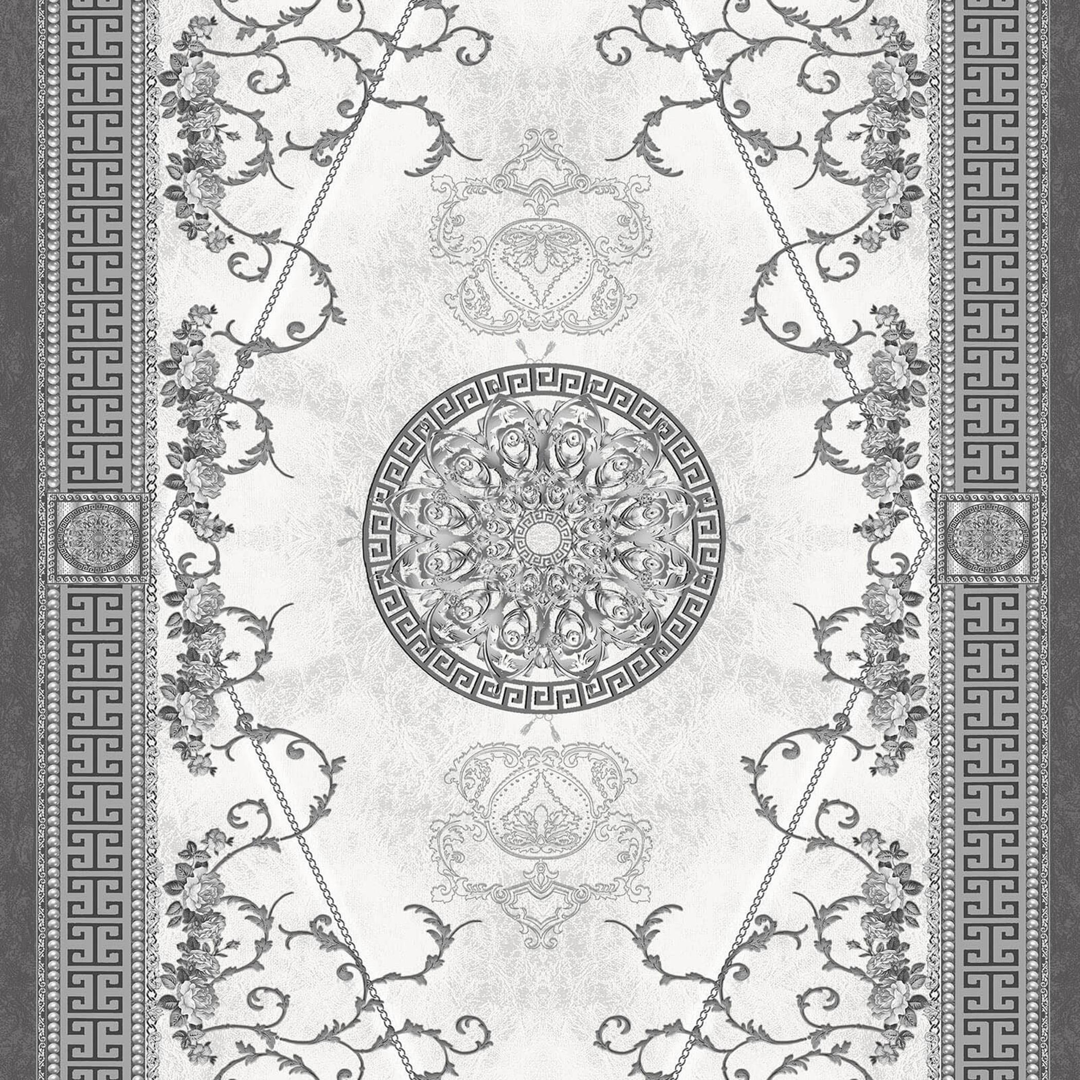 Velvet Turkish Doormat - 60x40 cms-household-rugsandcarpets-doormats-image-6