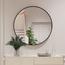 Alsaada Home Wall Mirror - 80x80 cm-InfluencerCodes_Ramadan26_All_20012026-image-2
