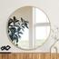 Alsaada Home Wall Mirror - 80x80 cm-InfluencerCodes_Ramadan26_All_20012026-image-1