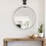 Alsaada Home Wall Mirror - 100x100 cm-InfluencerCodes_Ramadan26_All_20012026-image-1