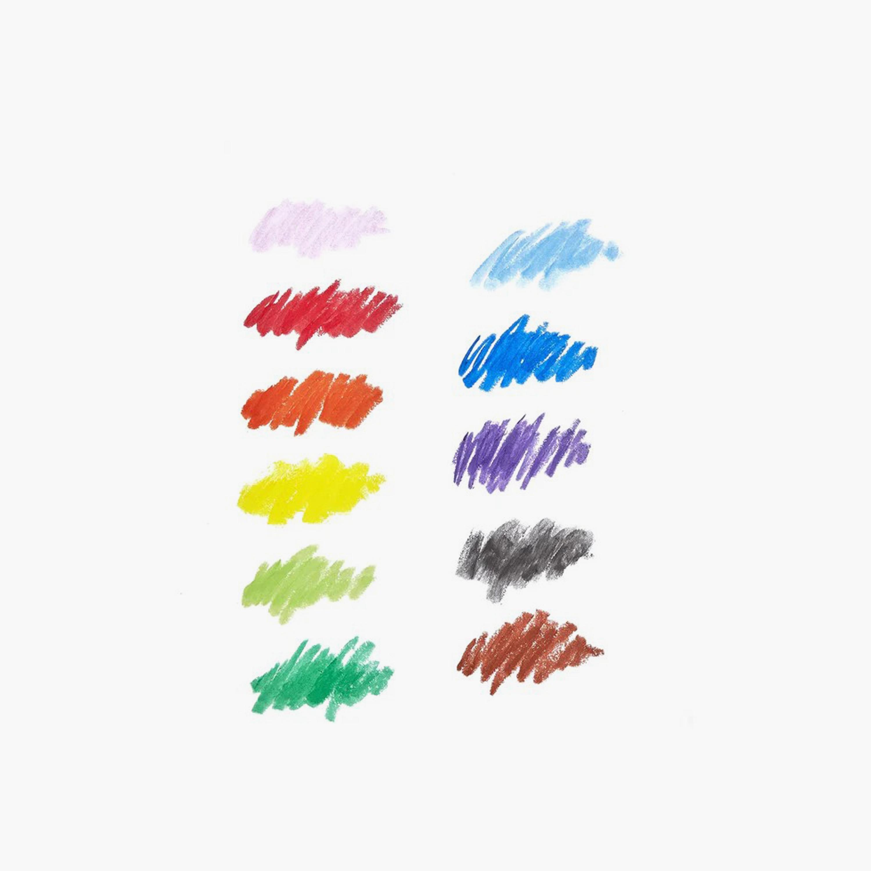 Ooly 24-Piece Chunkies Paint Sticks Variety Pack-school-artsandcrafts-image-3