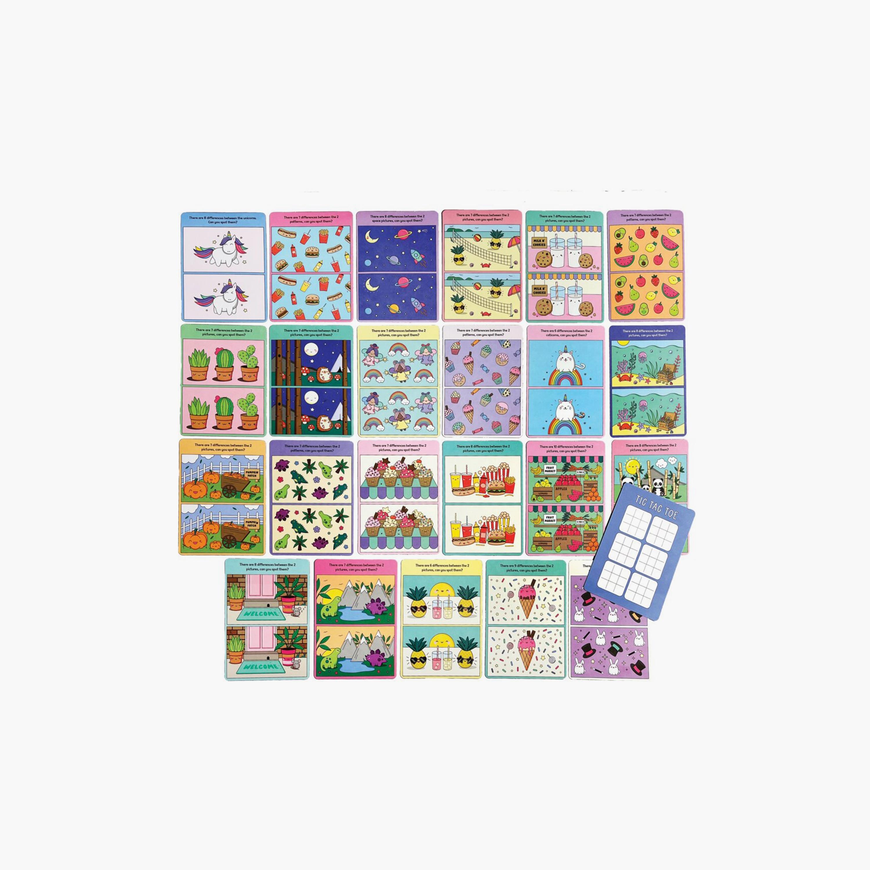 Ooly Spot the Difference Activity Cards-toys-indoortoys-cardgames-image-2