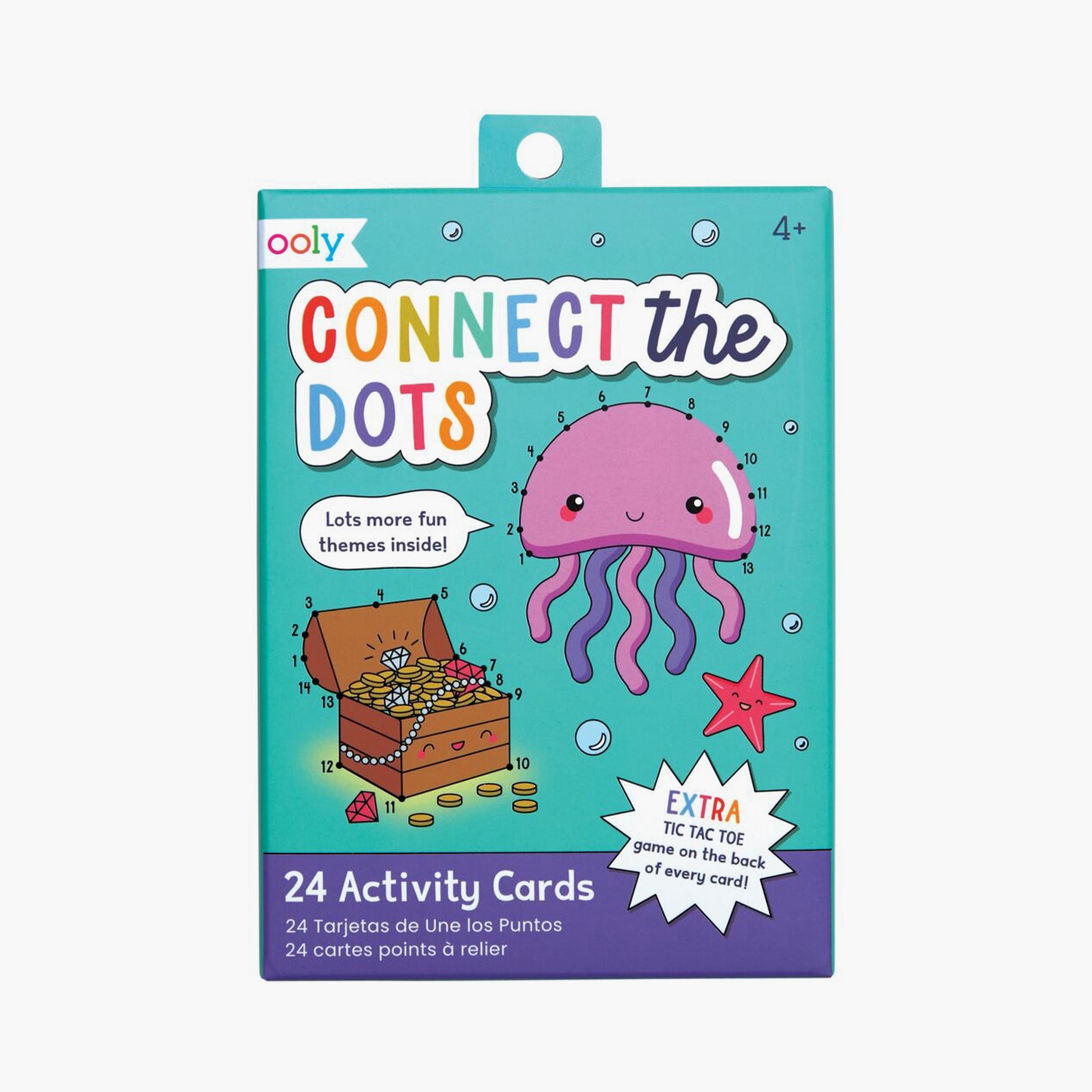 Ooly Connect the Dots Activity Cards-toys-indoortoys-cardgames-image-1