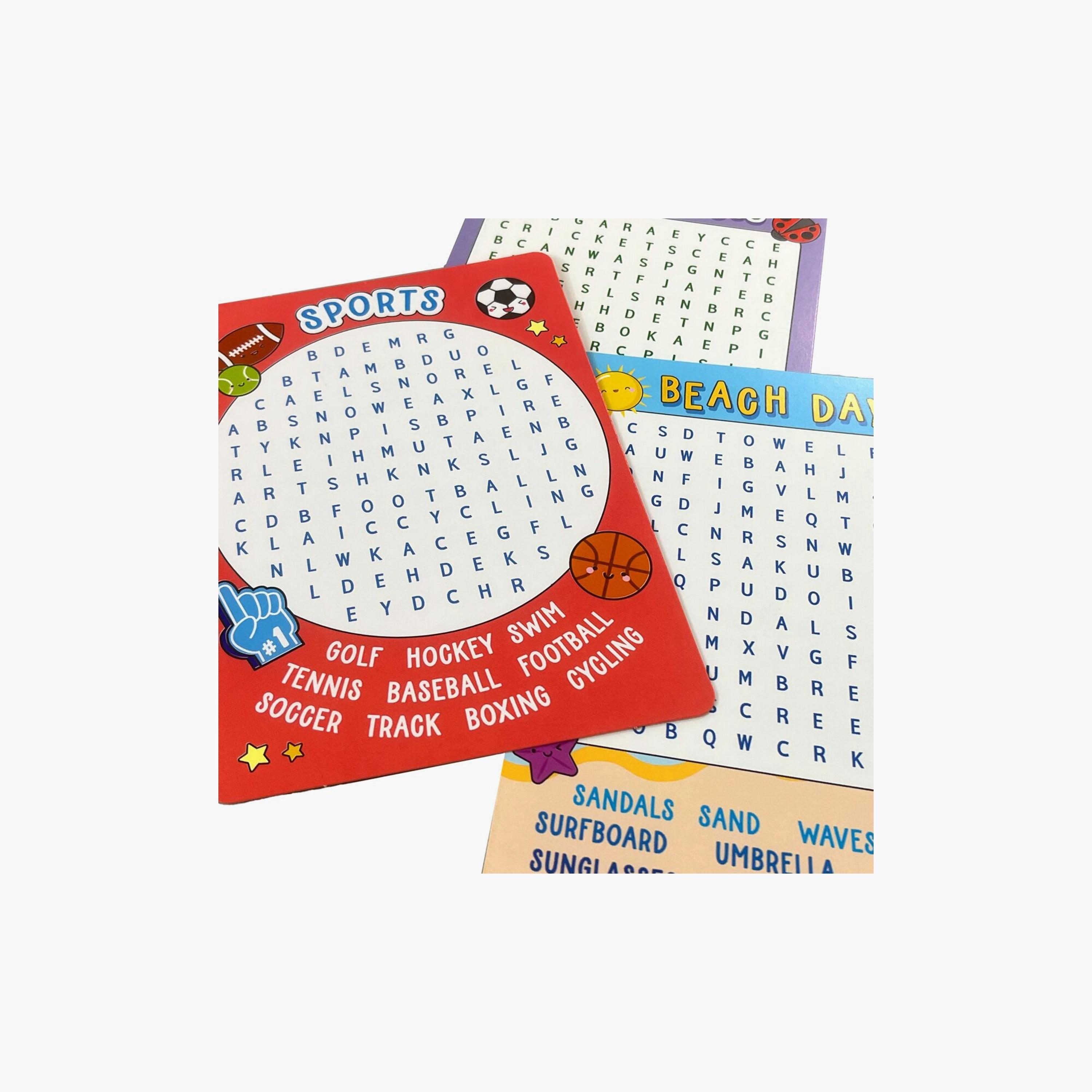 Ooly 24-Piece Word Search Activity Cards-toys-indoortoys-cardgames-image-4
