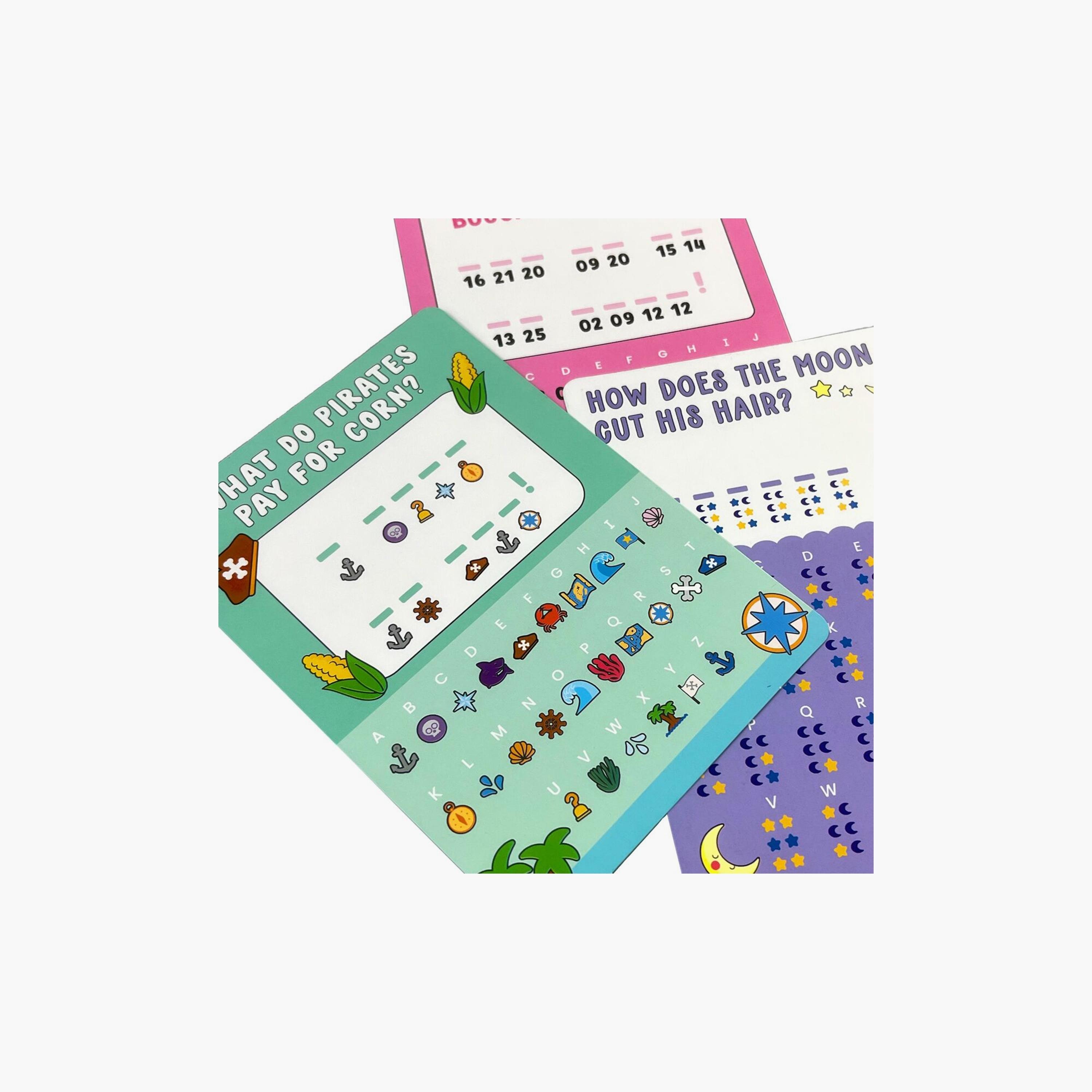 Ooly 24-Piece Joke Decoder Activity Cards-toys-indoortoys-cardgames-image-3