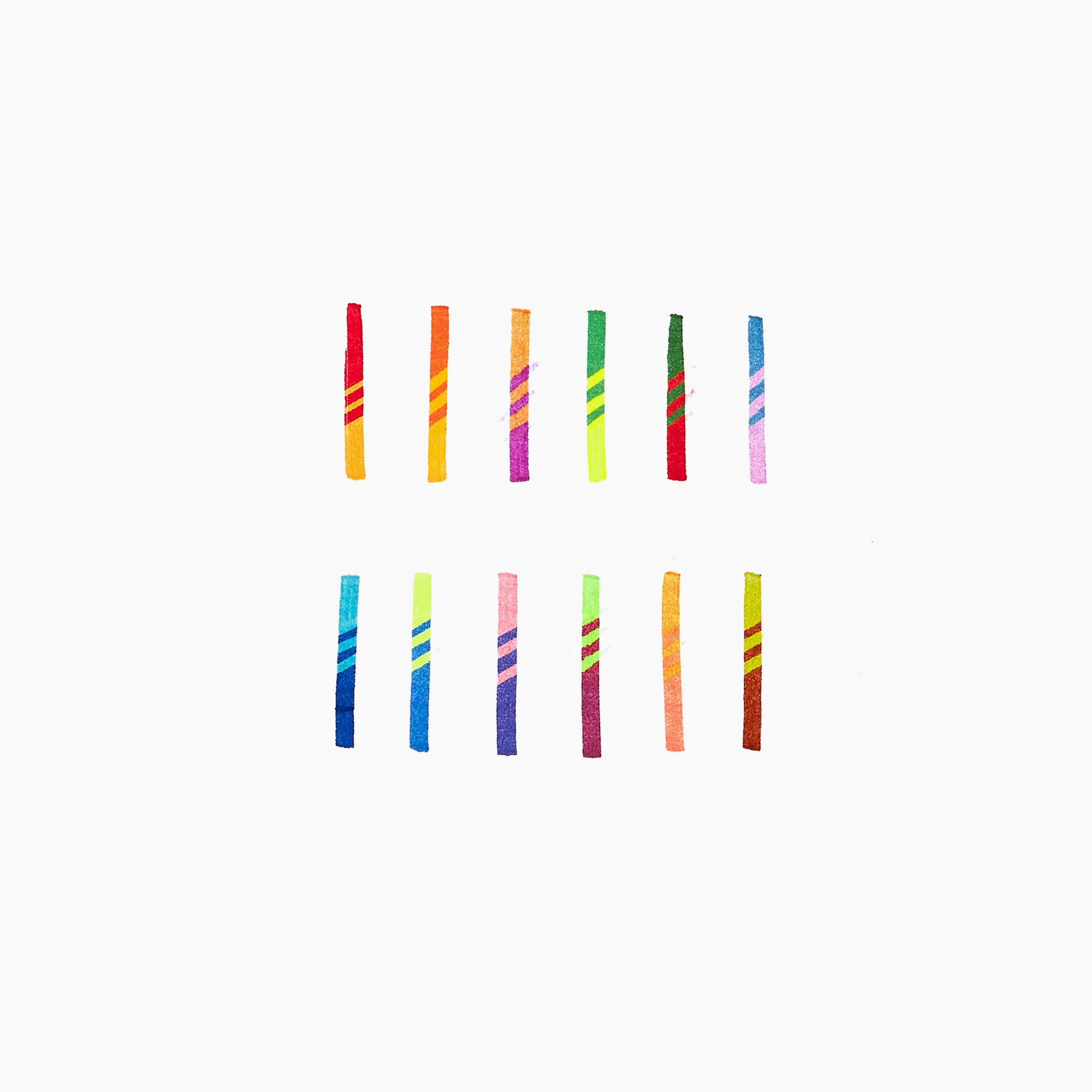 Ooly 12-Piece Switcheroo Color Changing Markers-school-stationery-accessories-image-3