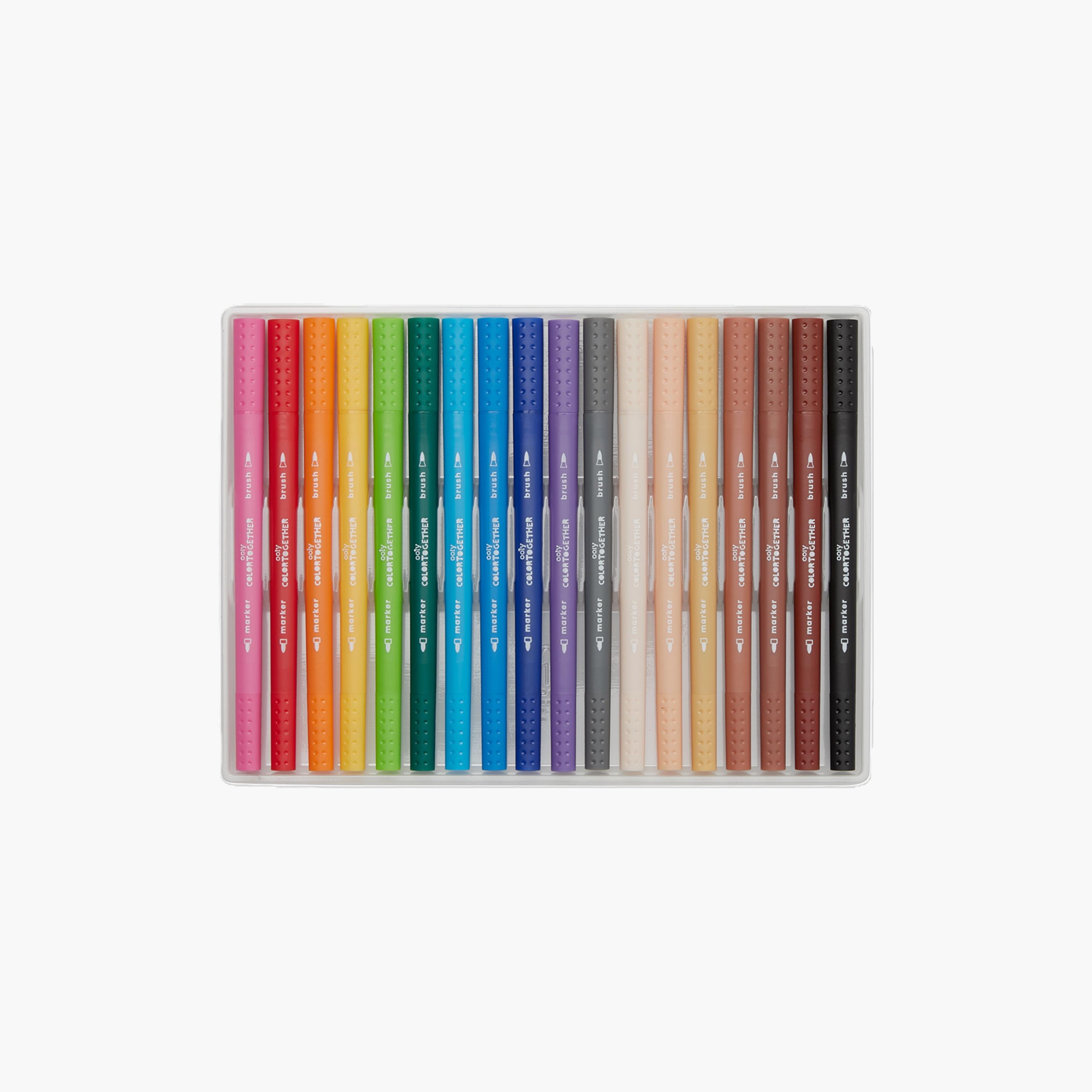 Ooly 8-Piece Color Together Markers Set-school-stationery-accessories-image-2