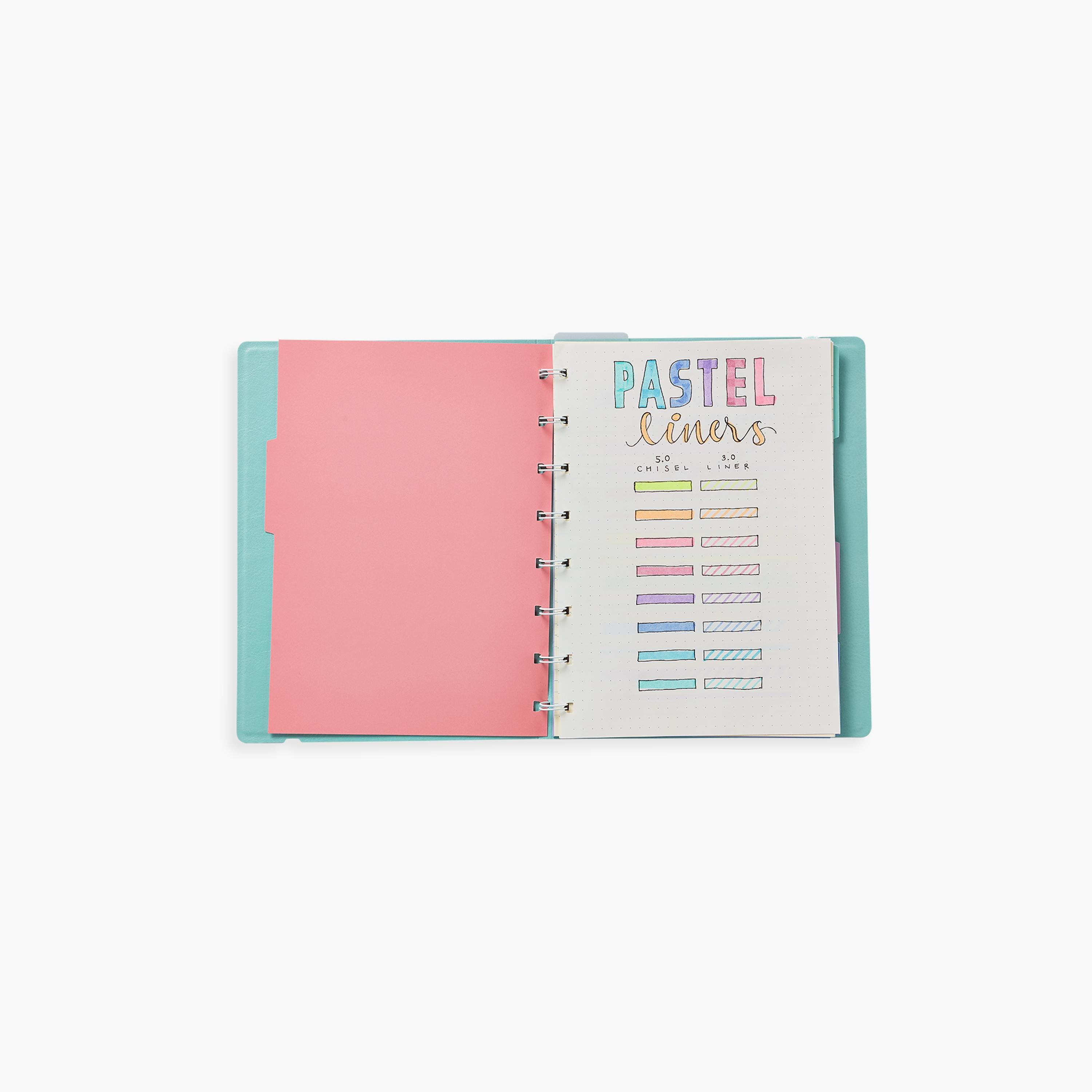 Ooly 8-Piece Pastel Liners Double Ended Highlighters-school-stationery-accessories-image-4