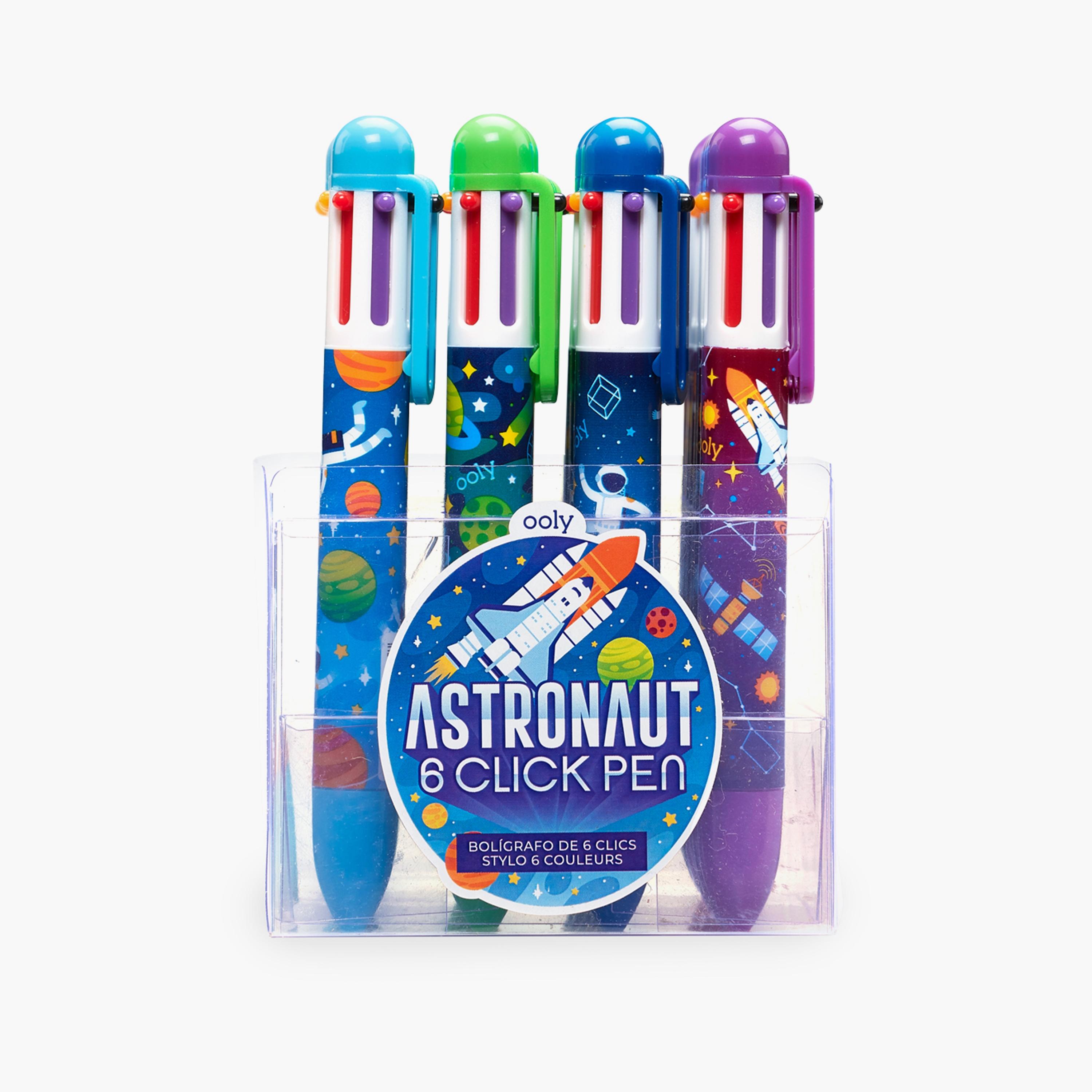 قلم 6 كليك من أوولي - رائد فضاء-school-stationery-pensandpencils-image-1