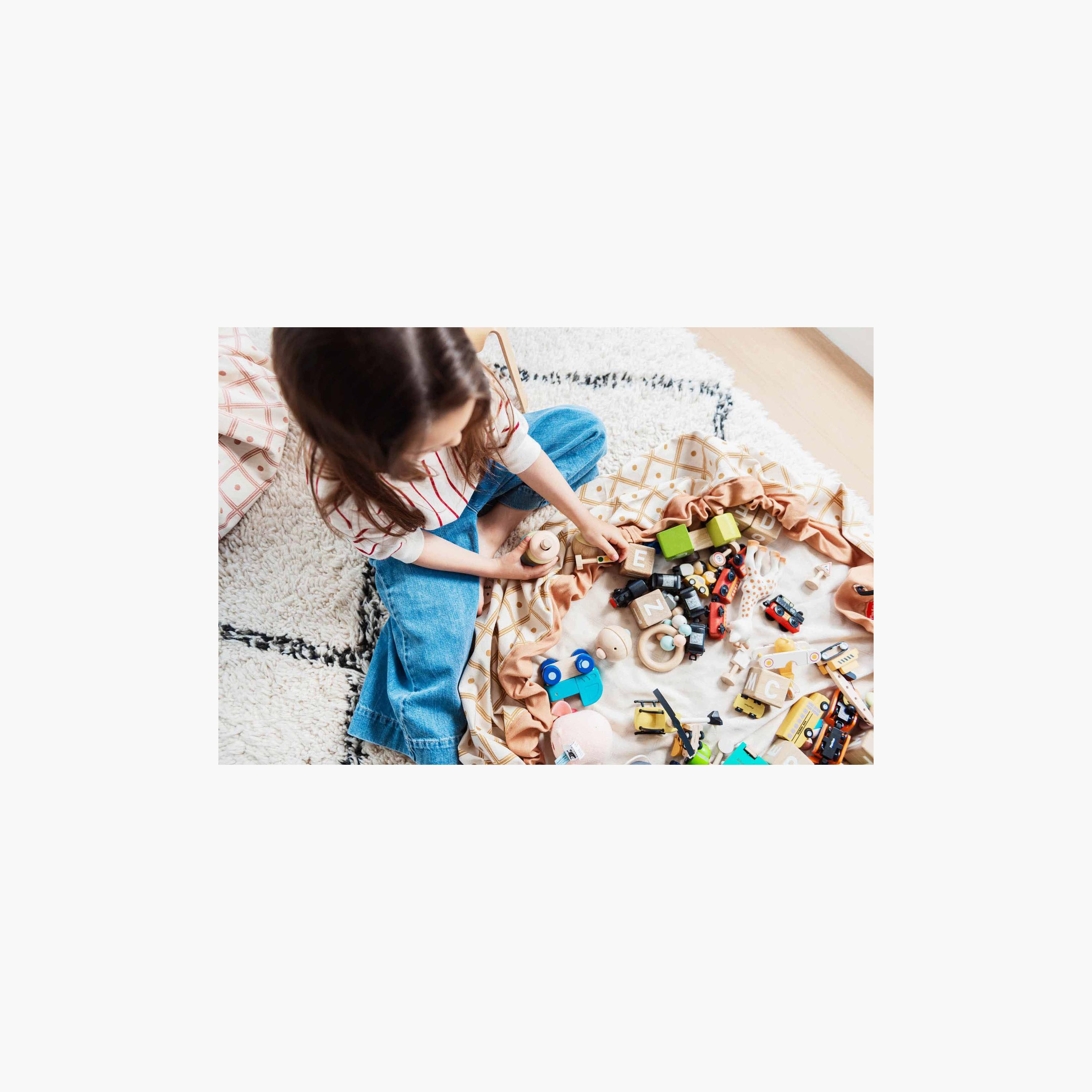 Play and Go Geo Playmat & Storage Bag-baby-infantactivity-playpensandplaymats-image-3
