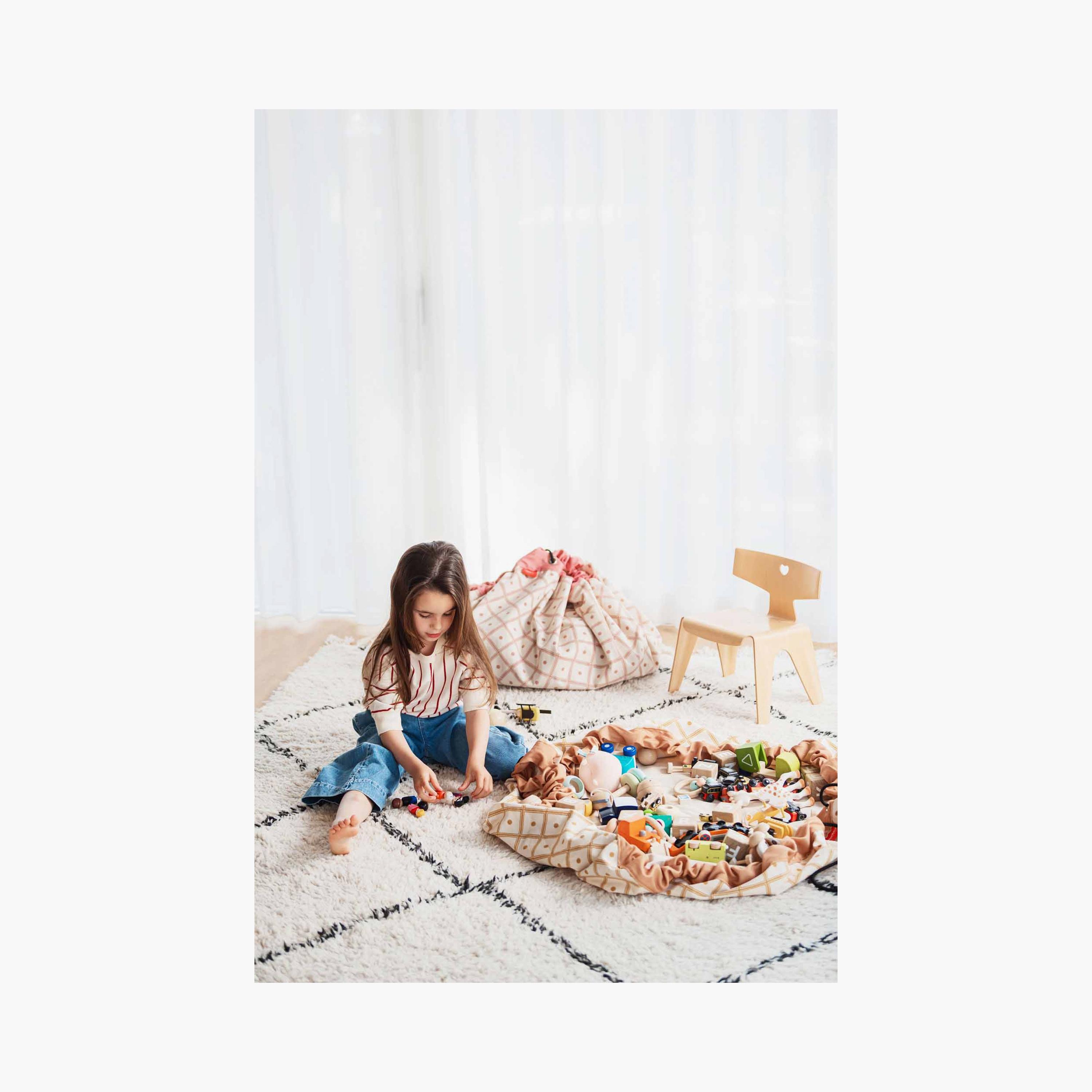Play and Go Geo Playmat & Storage Bag-baby-infantactivity-playpensandplaymats-image-4