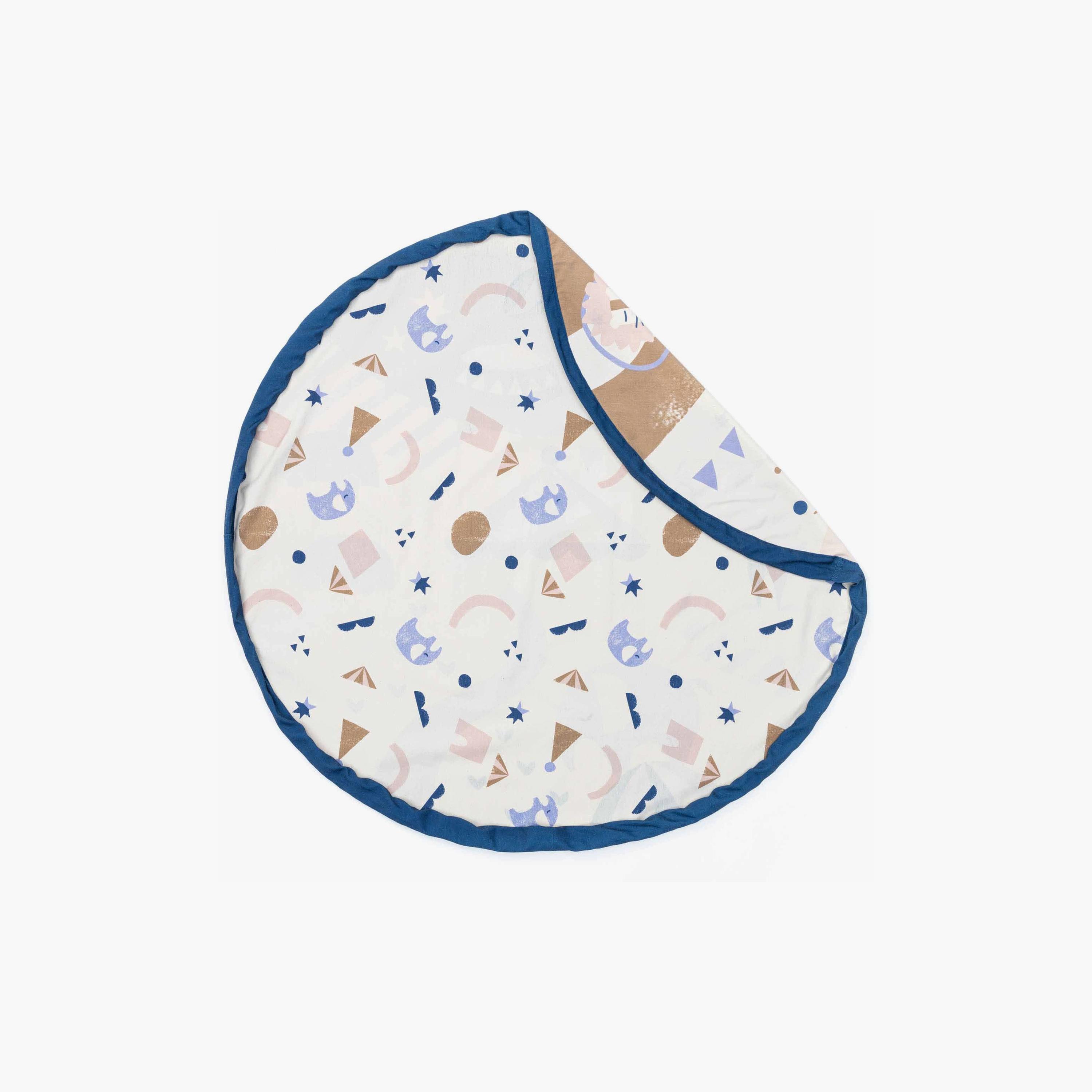 Play and Go Playmat & Storage Bag - Circus-baby-infantactivity-playpensandplaymats-image-2