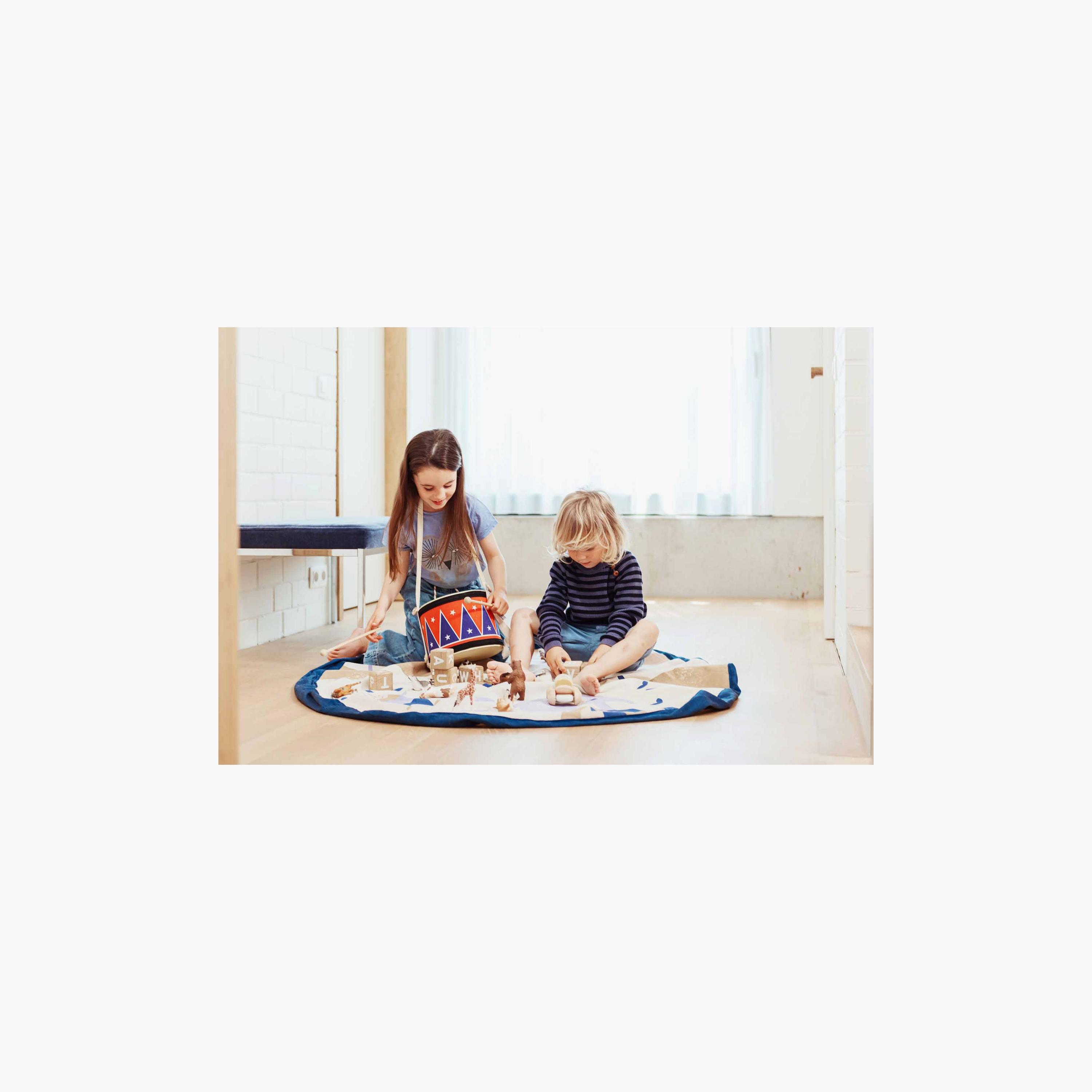 Play and Go Playmat & Storage Bag - Circus-baby-infantactivity-playpensandplaymats-image-5