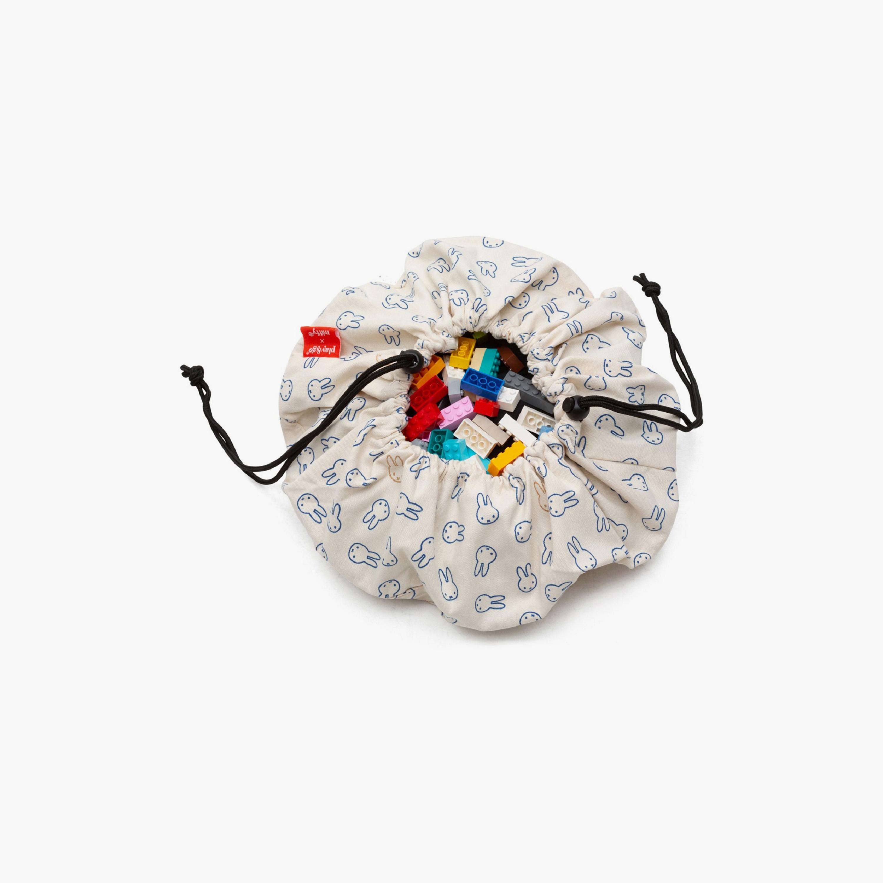 Play and Go Mini Storage Bag - Miffy-baby-nursery-furniture-wardrobesandstorage-image-1