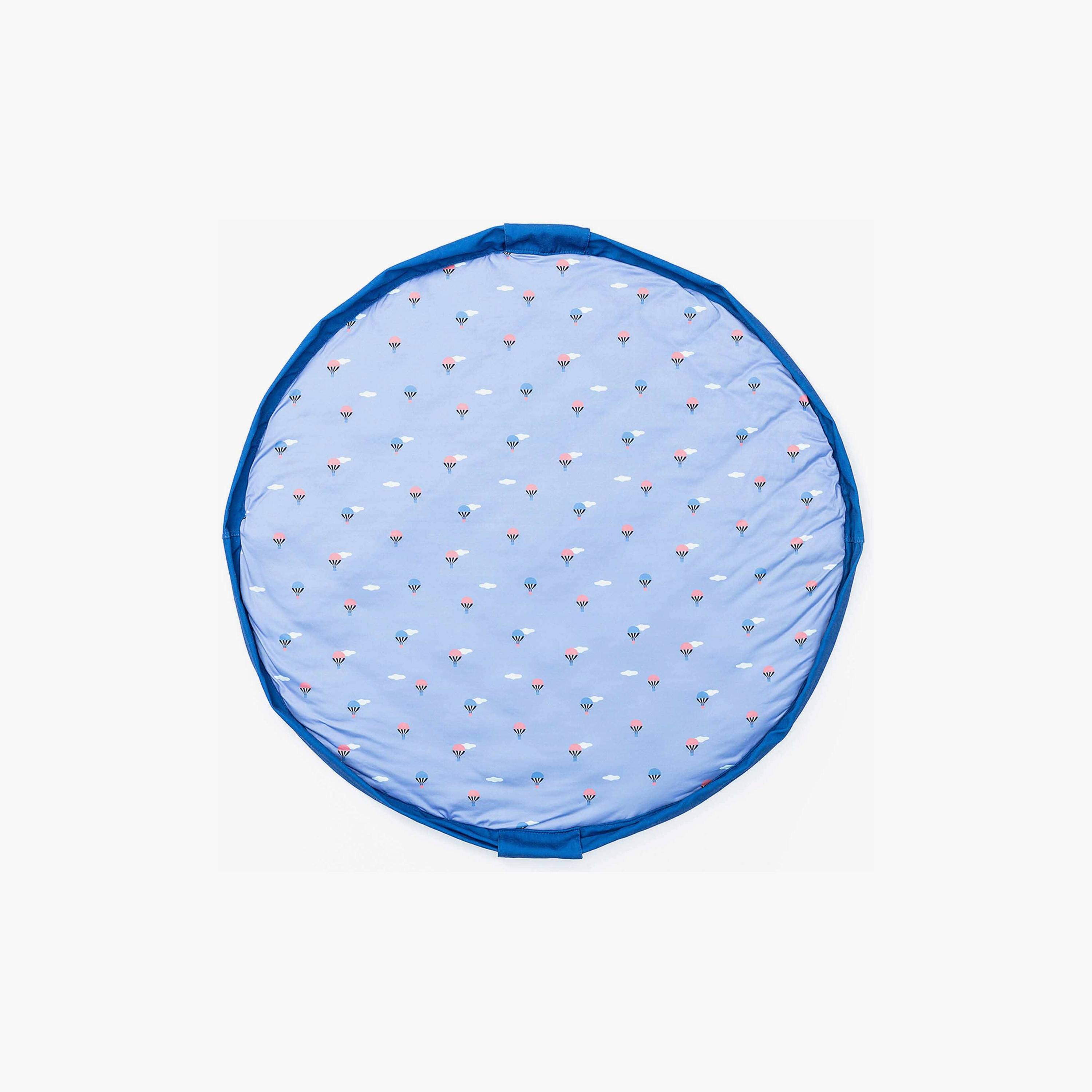 Play and Go Soft Playmat & Storage Bag - Air Balloon-baby-infantactivity-playpensandplaymats-image-1