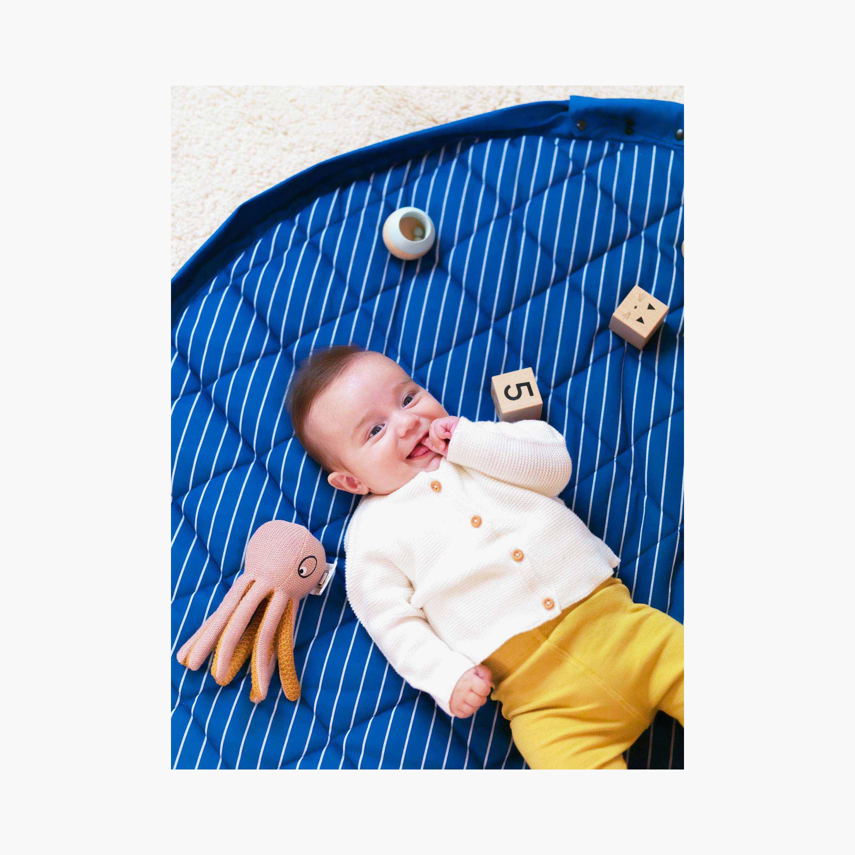 Play and Go Soft Playmat & Storage Bag - Air Balloon-baby-infantactivity-playpensandplaymats-image-3