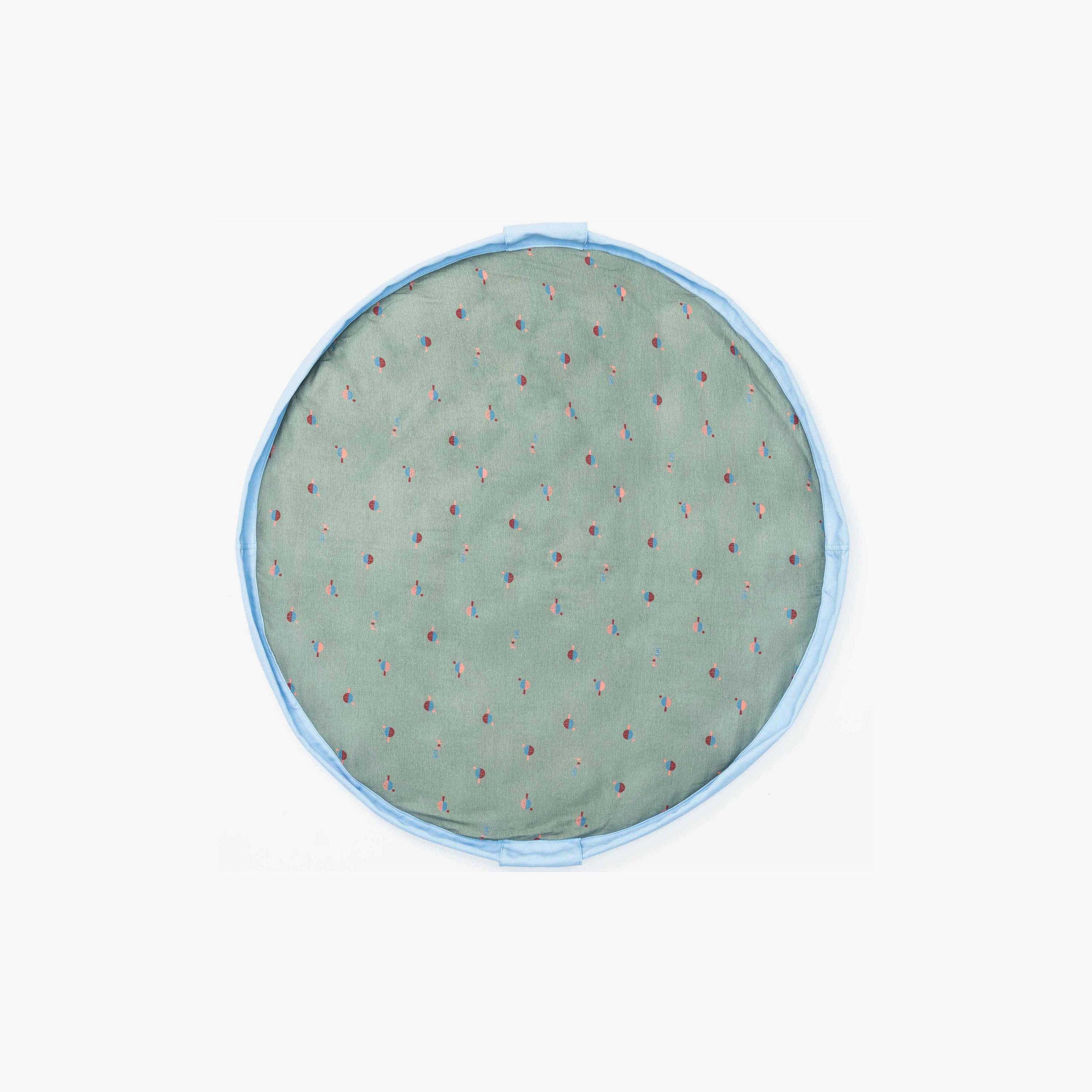 Play and Go Soft Playmat & Storage Bag - Ping Pong-baby-infantactivity-playpensandplaymats-image-1