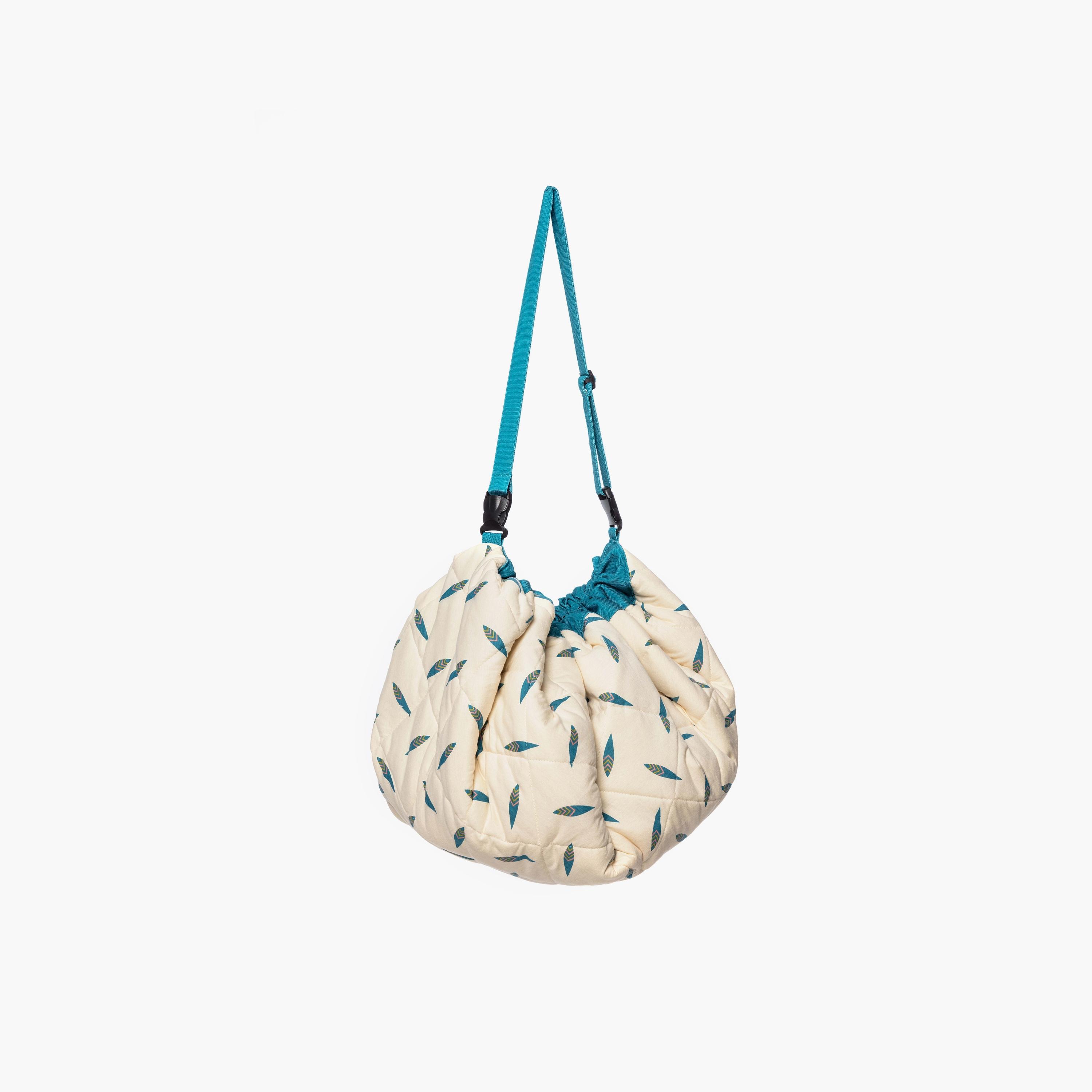 Play and Go Soft Playmat & Storage Bag - Moulin Roty-baby-infantactivity-playpensandplaymats-image-3