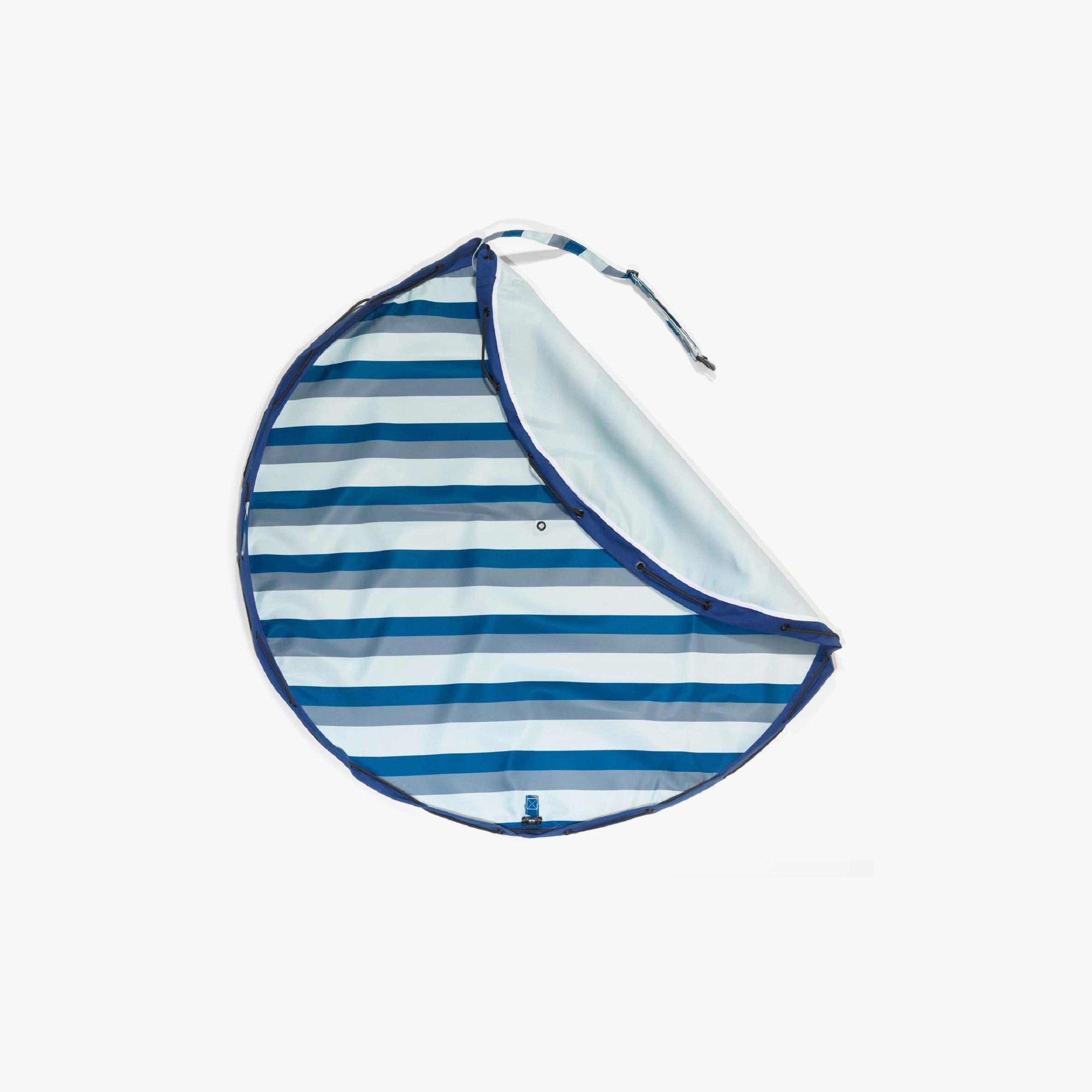 Play and Go Striped Playmat & Storage Bag-baby-infantactivity-playpensandplaymats-image-3