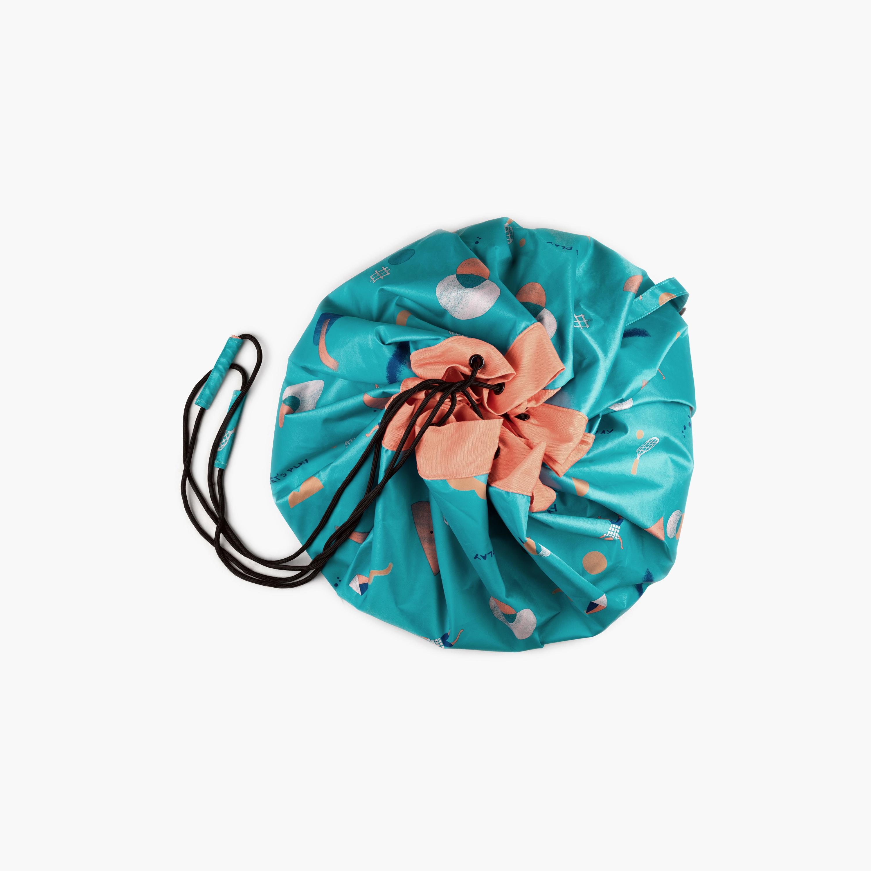 Play and Go Playmat & Storage Bag - Play-baby-infantactivity-playpensandplaymats-image-4