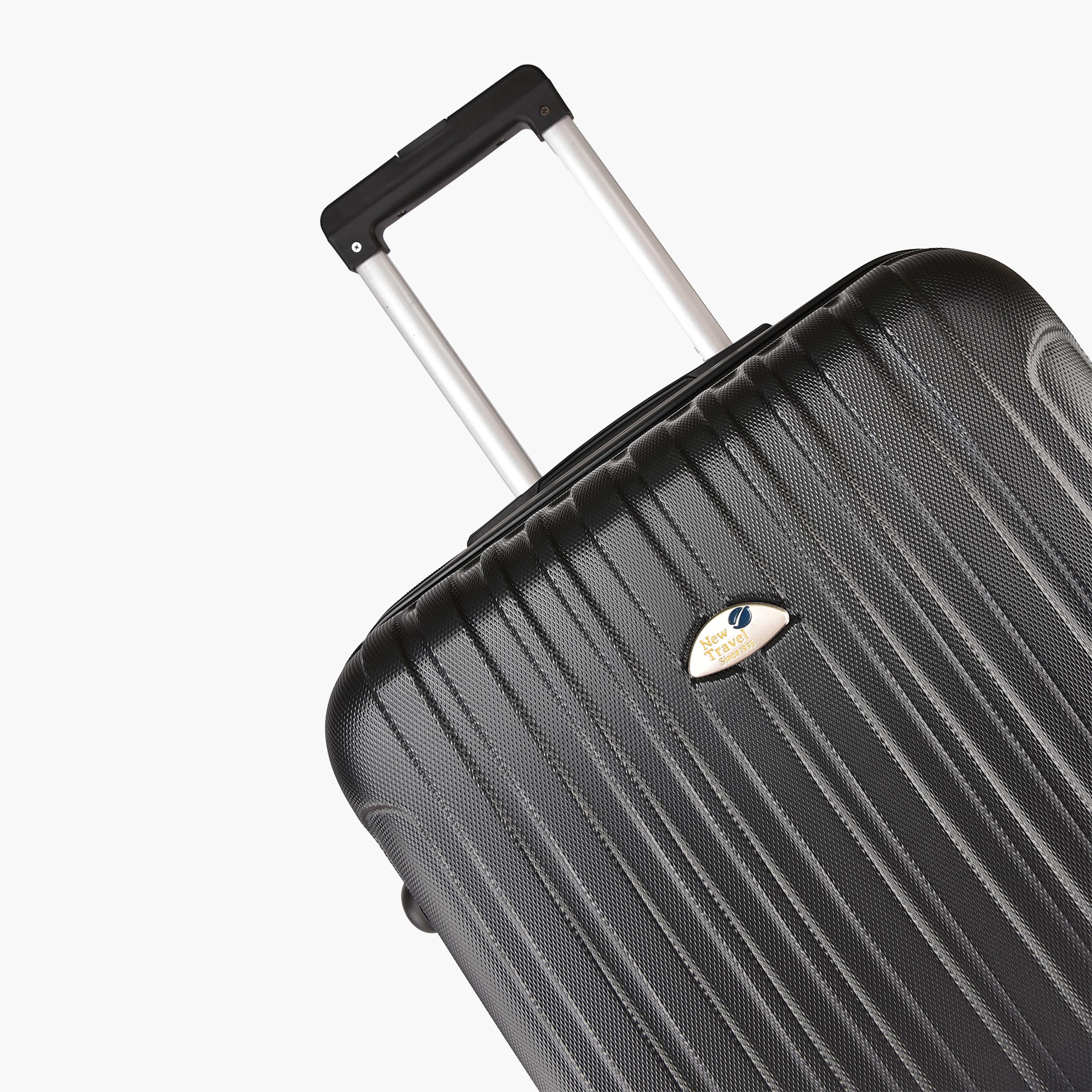 New Travel Set of 3 ABS Hard Sided 4-Wheeler Spinner Trolley Bag with Combination Lock | BR653/3P-travel-luggagesandbags-luggage-image-2