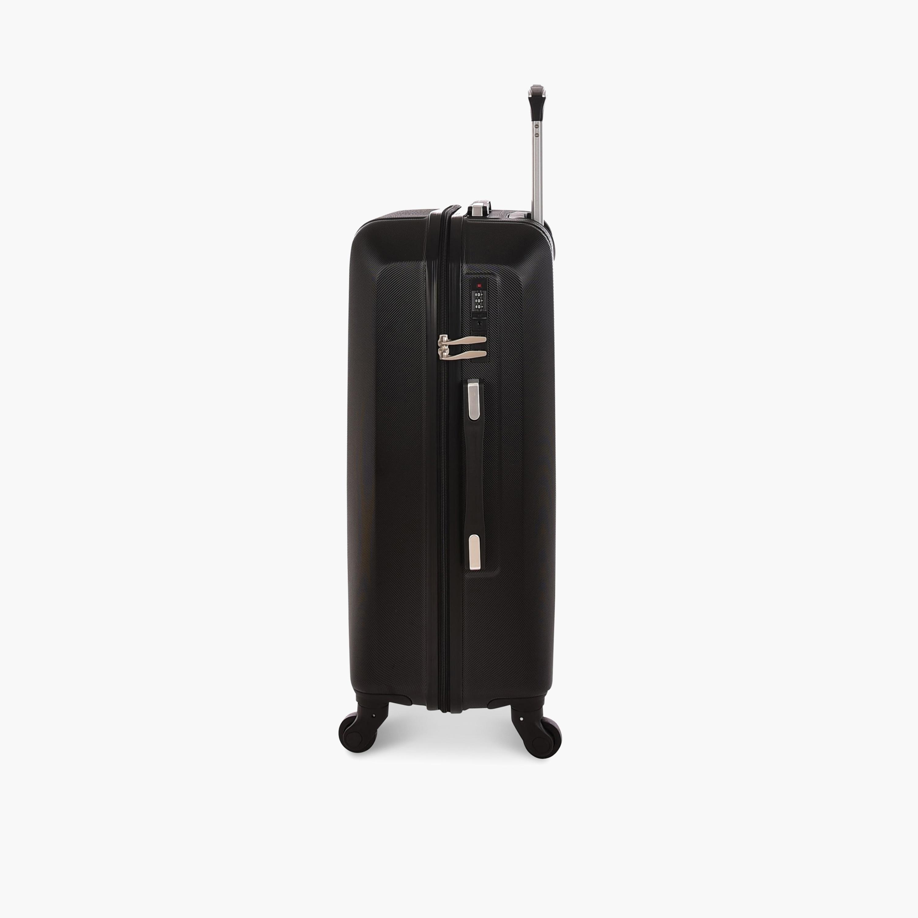 New Travel Set of 3 ABS Hard Sided 4-Wheeler Spinner Trolley Bag with Combination Lock | BR1021/3P-travel-luggagesandbags-luggage-image-10