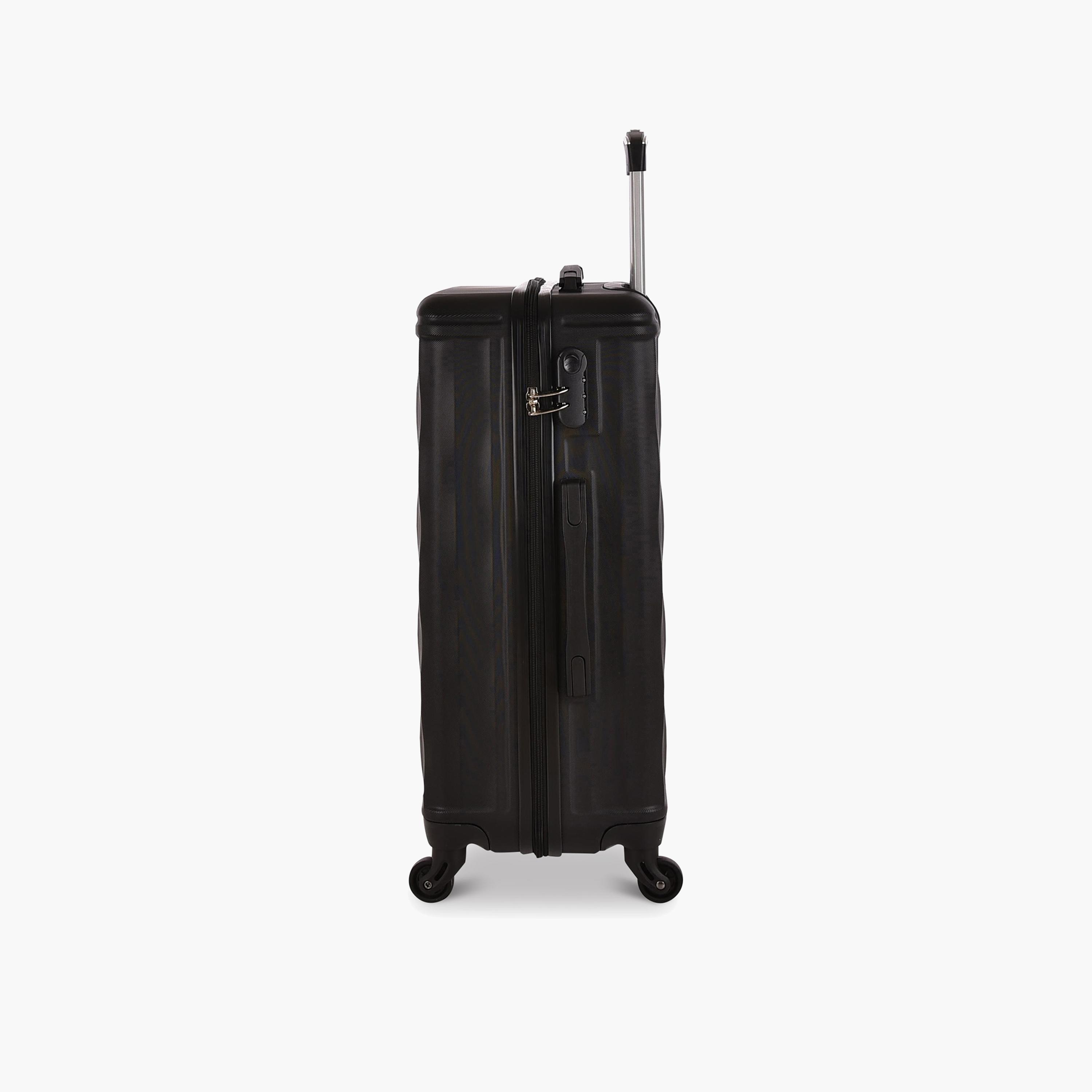 New Travel Set of 3 ABS Hard Sided 4-Wheeler Spinner Trolley Bag with Combination Lock | K2203/3P-travel-luggagesandbags-luggage-image-10