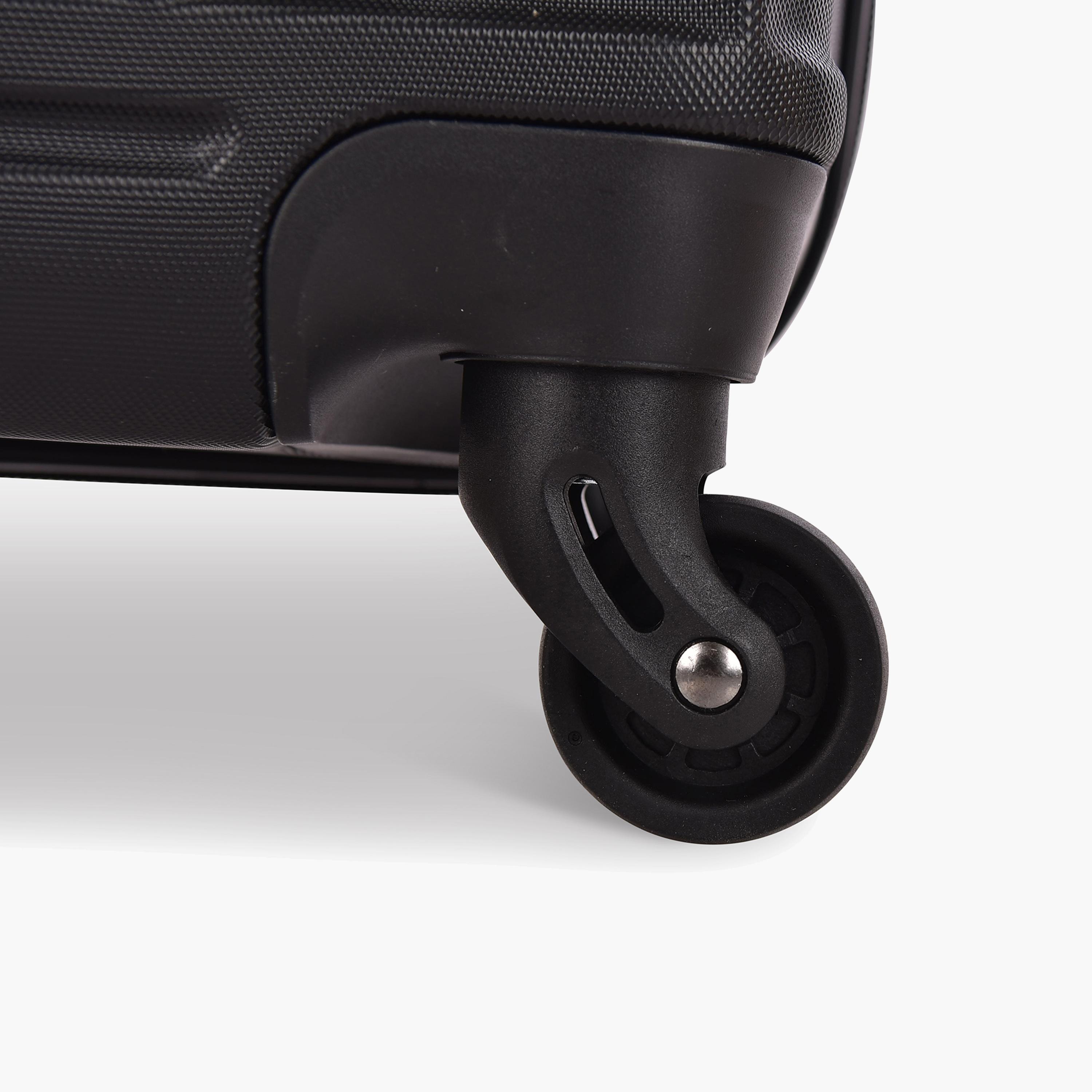 New Travel Set of 3 ABS Hard Sided 4-Wheeler Spinner Trolley Bag with Combination Lock | K2203/3P-travel-luggagesandbags-luggage-image-3