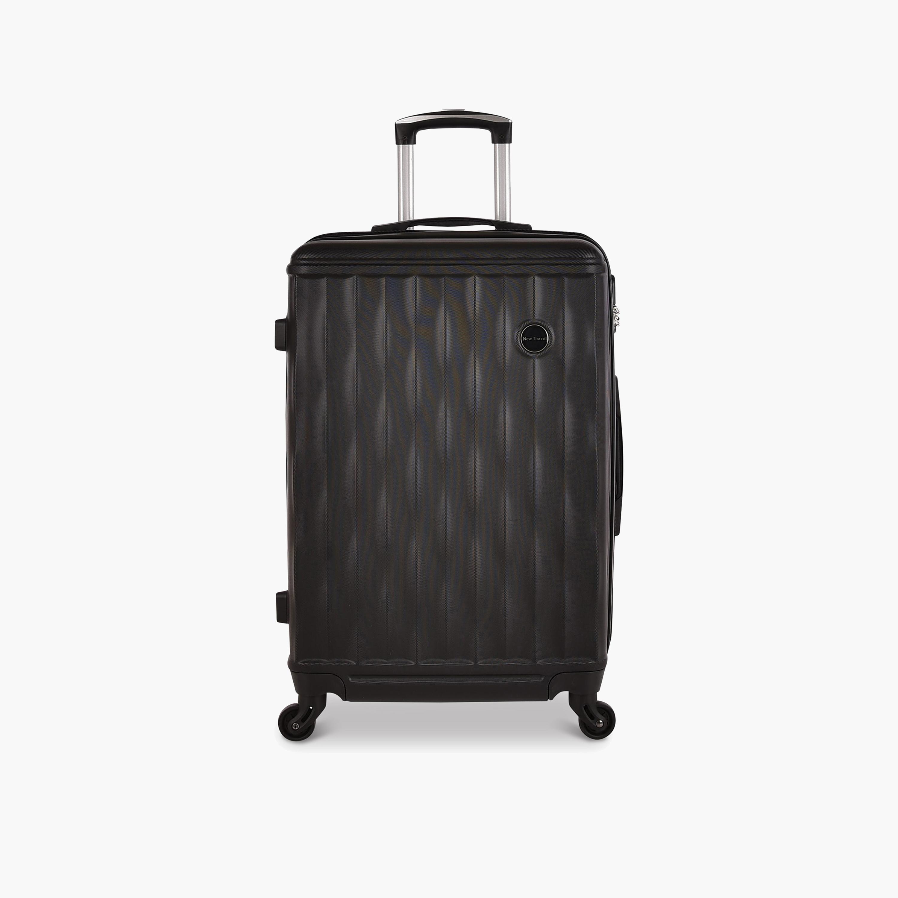 New Travel Set of 3 ABS Hard Sided 4-Wheeler Spinner Trolley Bag with Combination Lock | K2203/3P-travel-luggagesandbags-luggage-image-7