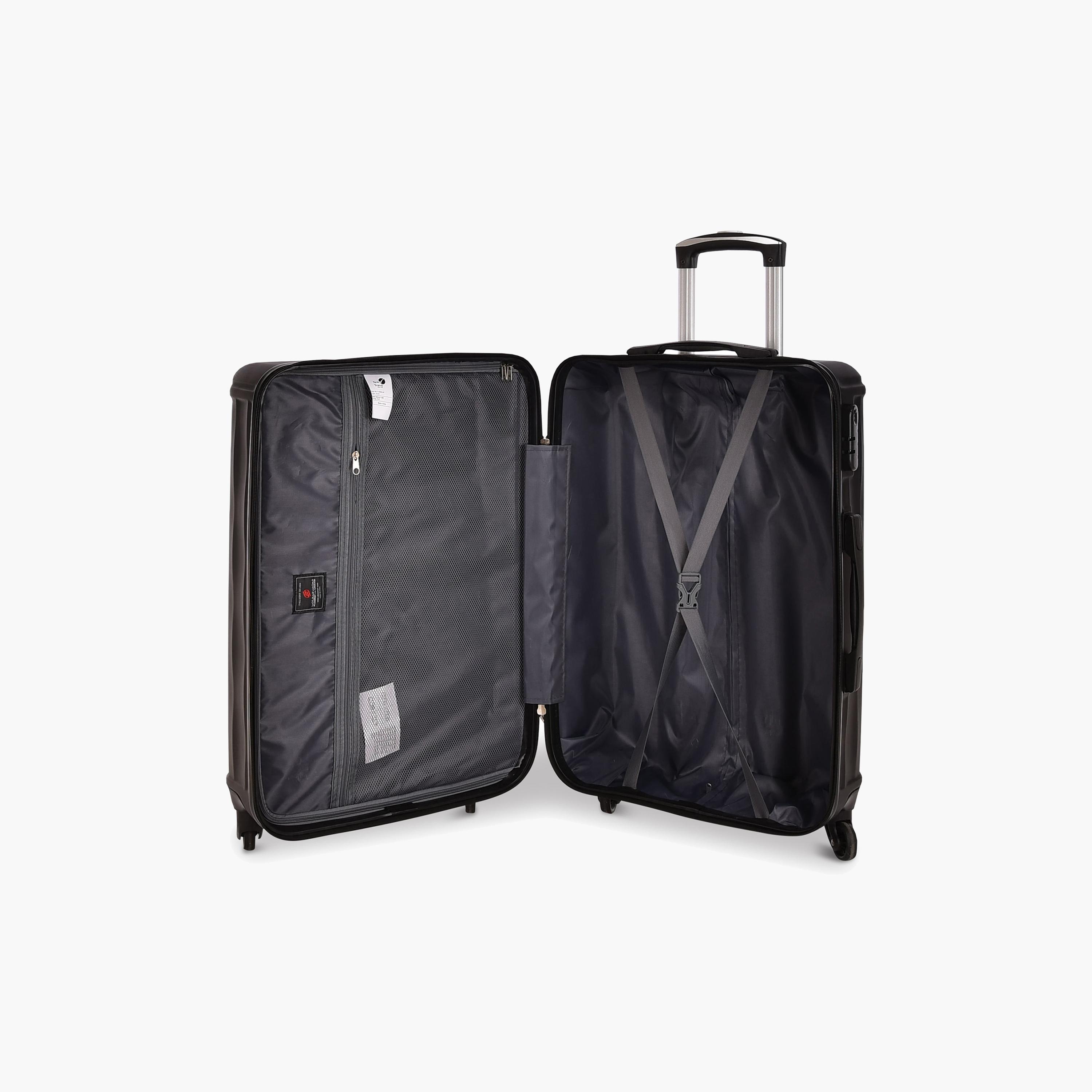 New Travel Set of 3 ABS Hard Sided 4-Wheeler Spinner Trolley Bag with Combination Lock | K2203/3P-travel-luggagesandbags-luggage-image-9