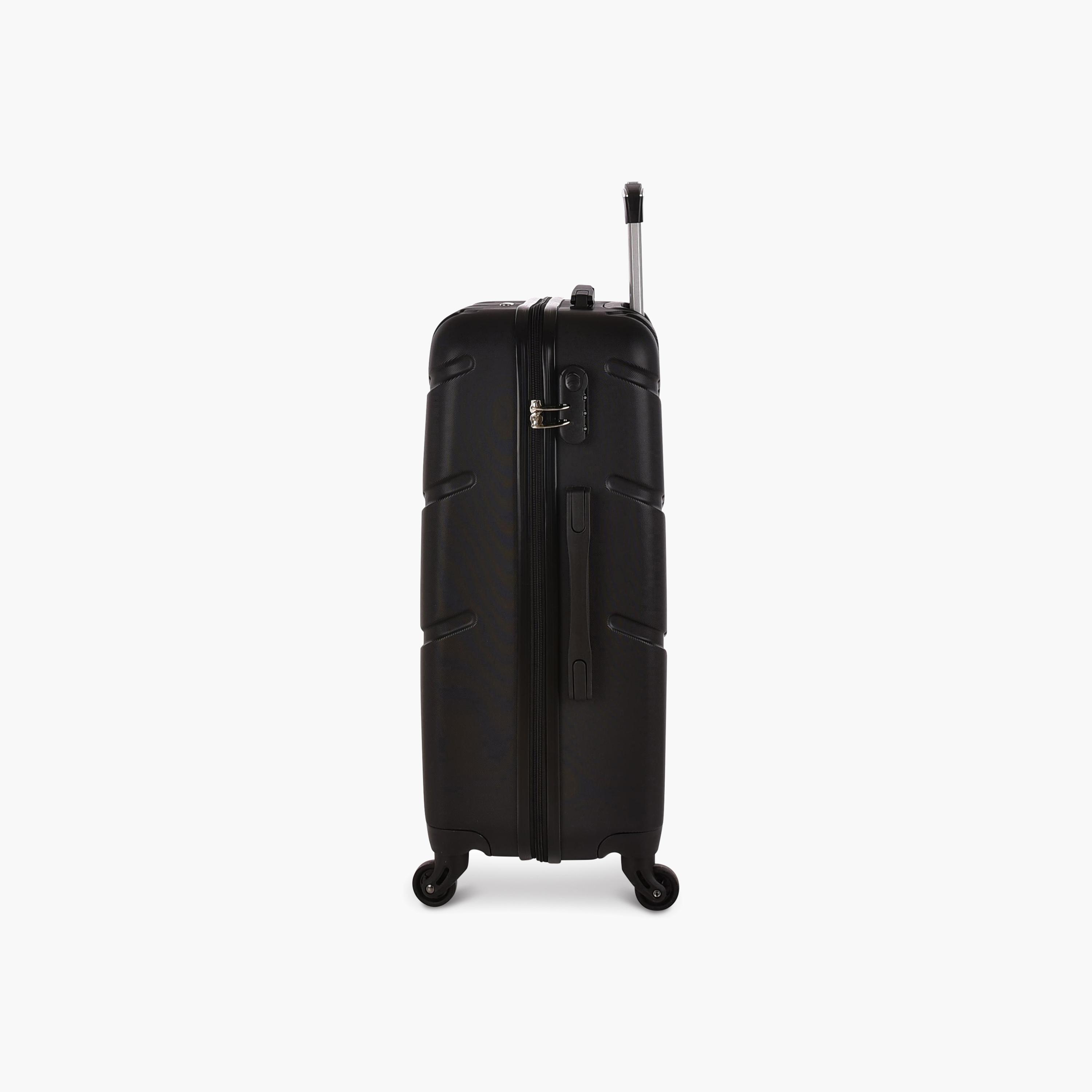 New Travel Set of 3 ABS Hard Sided 4-Wheeler Spinner Trolley Bag with Combination Lock | K1918/3P-travel-luggagesandbags-luggage-image-10