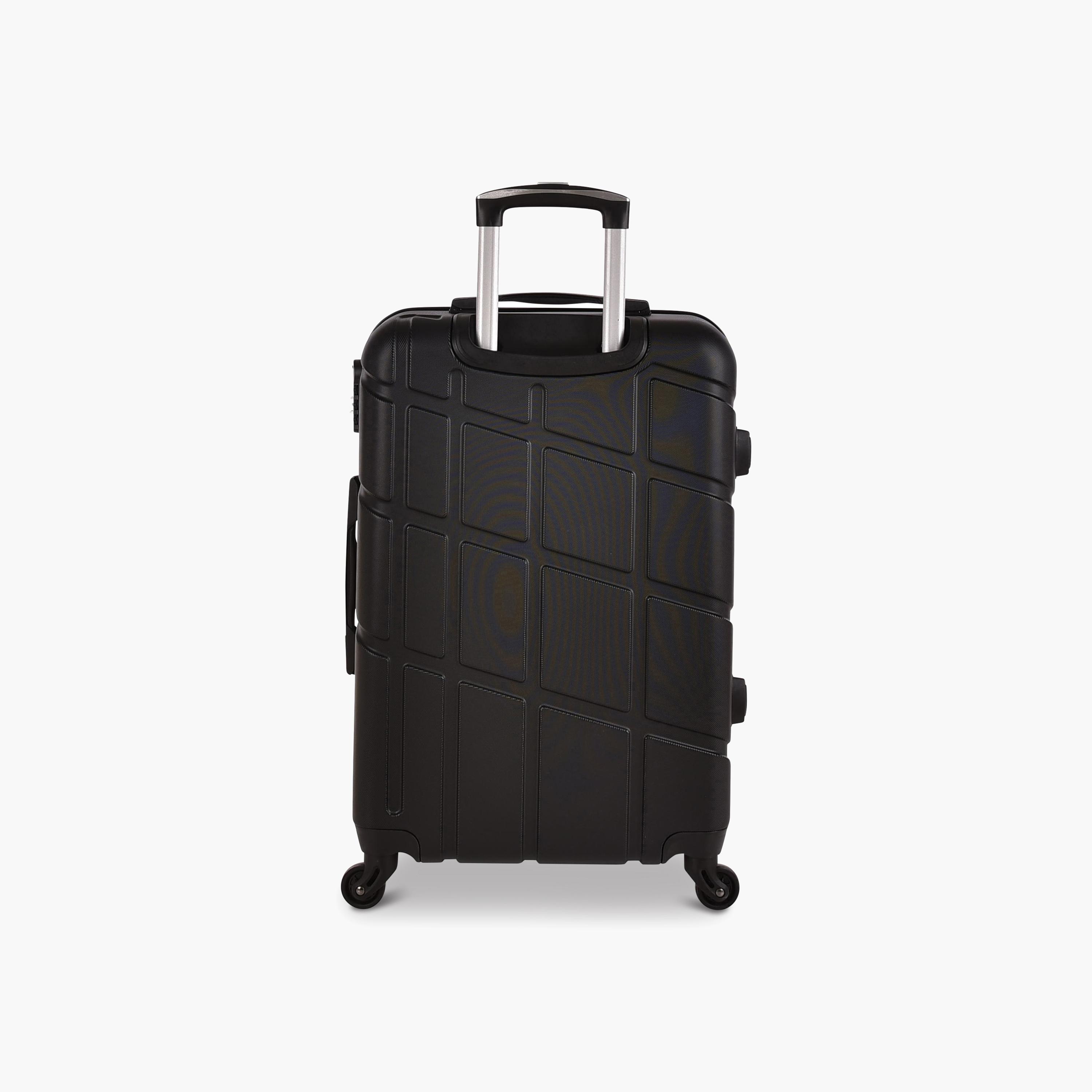 New Travel Set of 3 ABS Hard Sided 4-Wheeler Spinner Trolley Bag with Combination Lock | K1918/3P-travel-luggagesandbags-luggage-image-12
