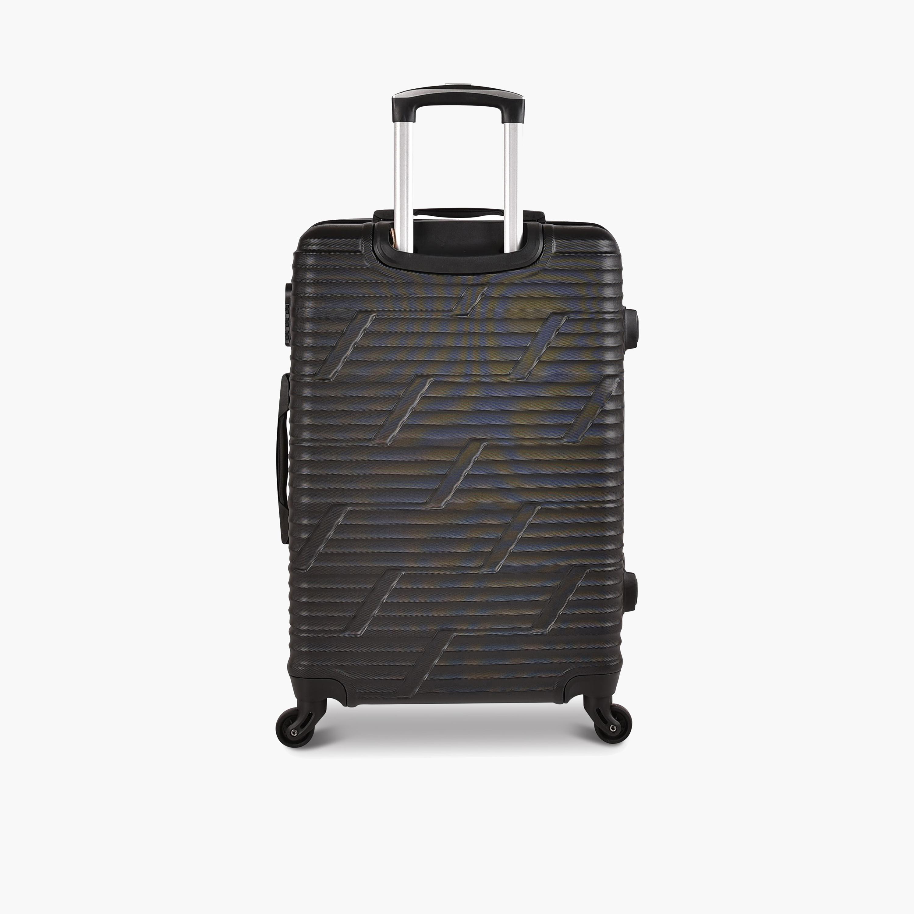 New Travel Set of 3 ABS Hard Sided 4-Wheeler Spinner Trolley Bag with Combination Lock | K2355/3P-travel-luggagesandbags-luggage-image-12
