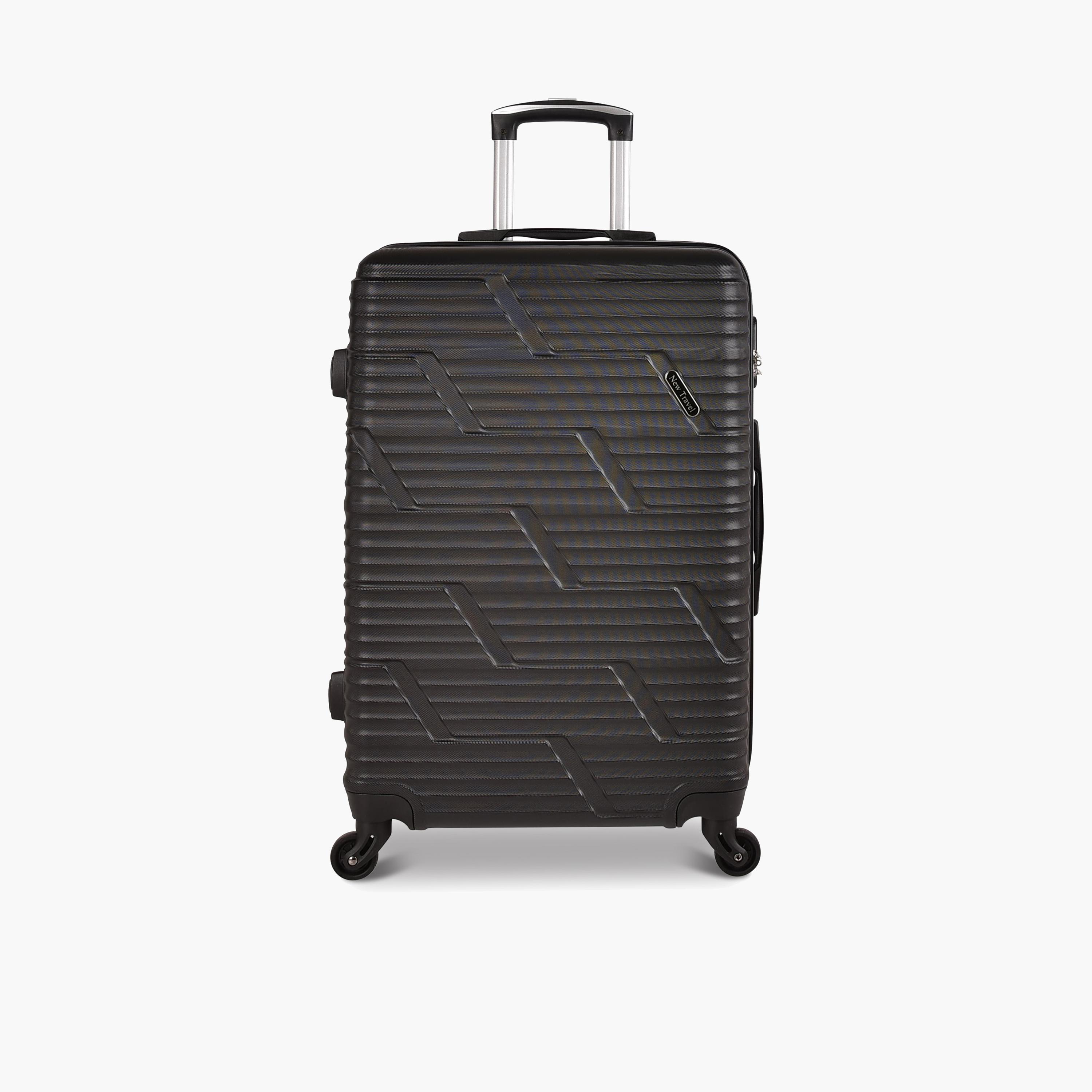 New Travel Set of 3 ABS Hard Sided 4-Wheeler Spinner Trolley Bag with Combination Lock | K2355/3P-travel-luggagesandbags-luggage-image-7
