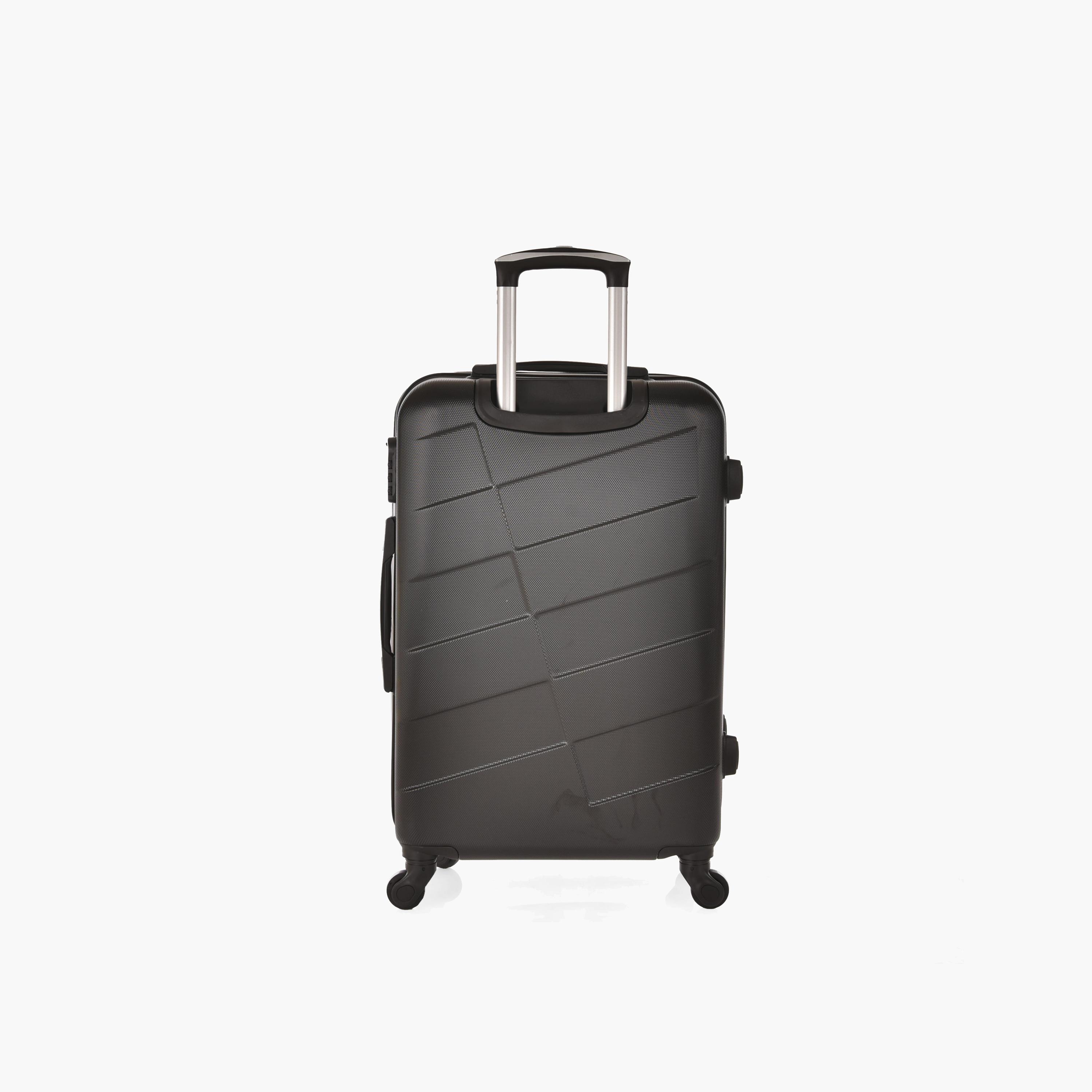 New Travel Set of 3 ABS Hard Sided 4-Wheeler Spinner Trolley Bag with Combination Lock | BR1093/3P-travel-luggagesandbags-luggage-image-12