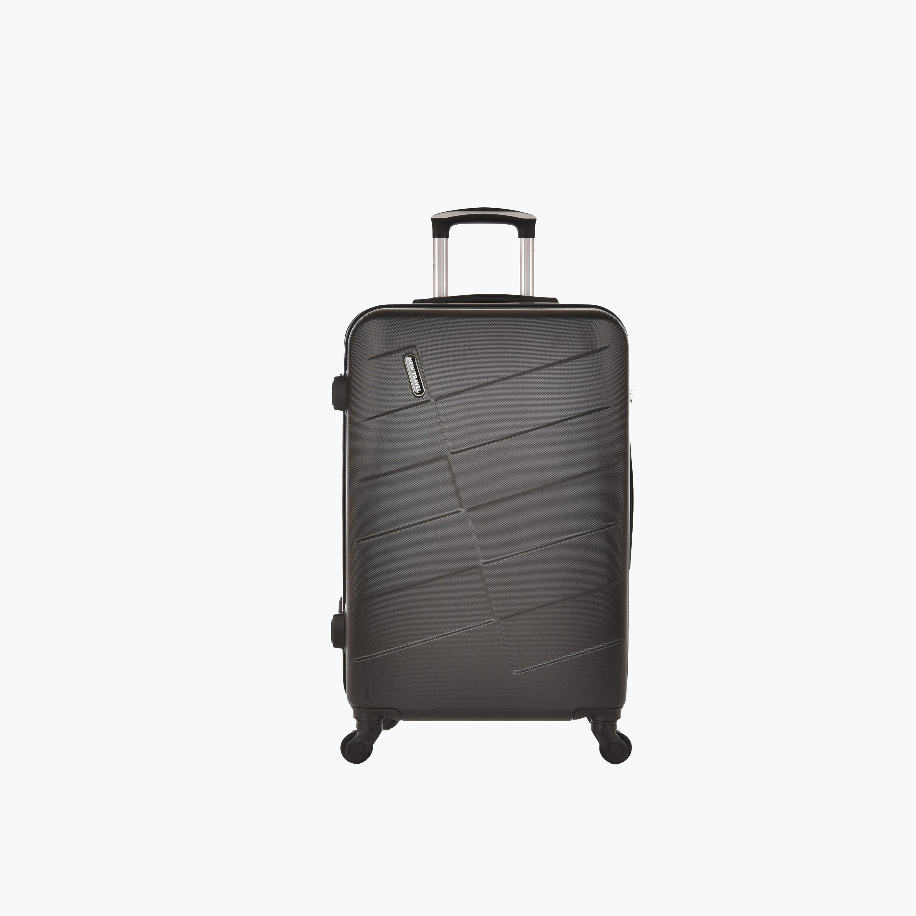 New Travel Set of 3 ABS Hard Sided 4-Wheeler Spinner Trolley Bag with Combination Lock | BR1093/3P-travel-luggagesandbags-luggage-image-7