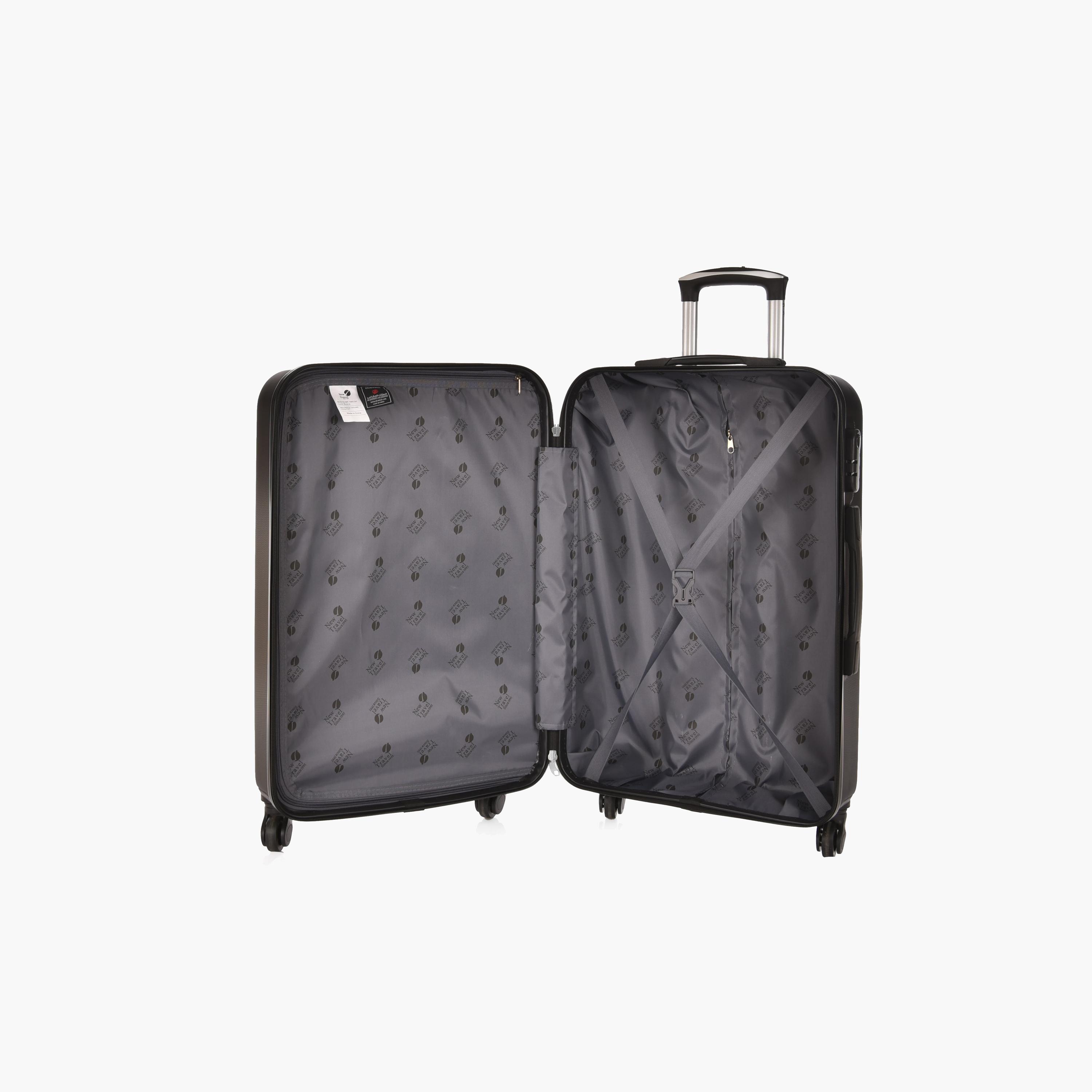 New Travel Set of 3 ABS Hard Sided 4-Wheeler Spinner Trolley Bag with Combination Lock | BR1093/3P-travel-luggagesandbags-luggage-image-9