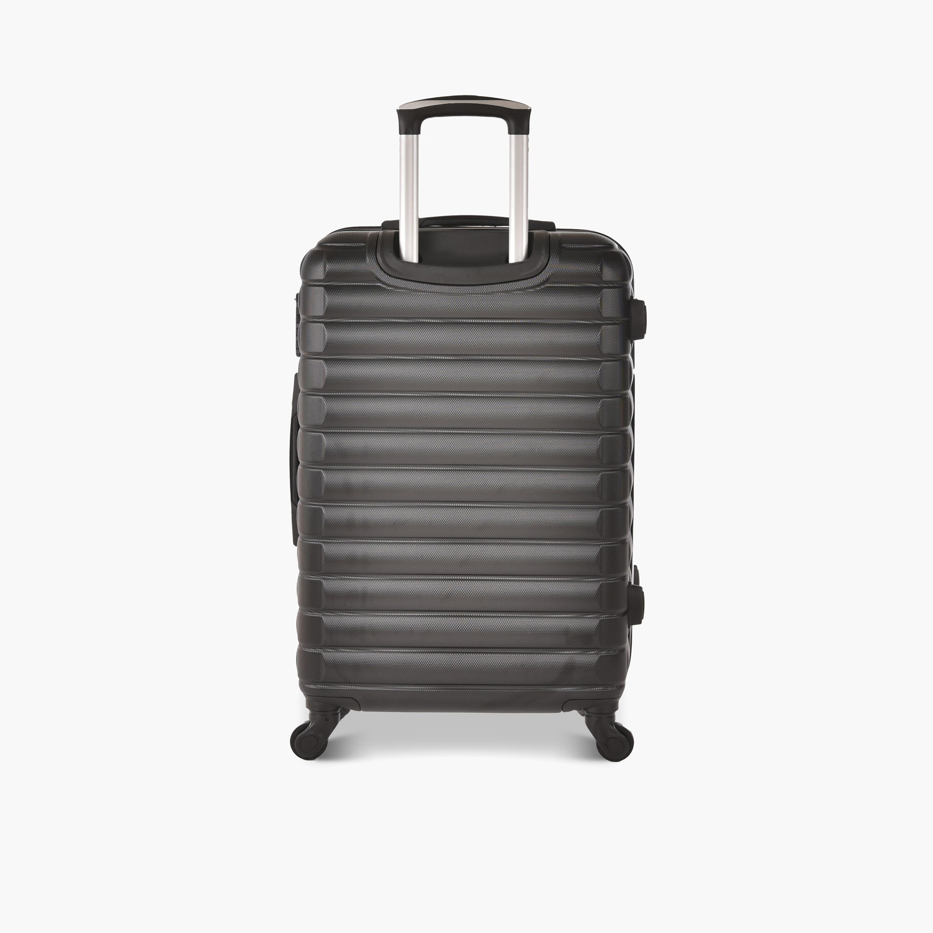 New Travel Set of 3 ABS Hard Sided 4-Wheeler Spinner Trolley Bag with Combination Lock | BR1094/3P-travel-luggagesandbags-luggage-image-11