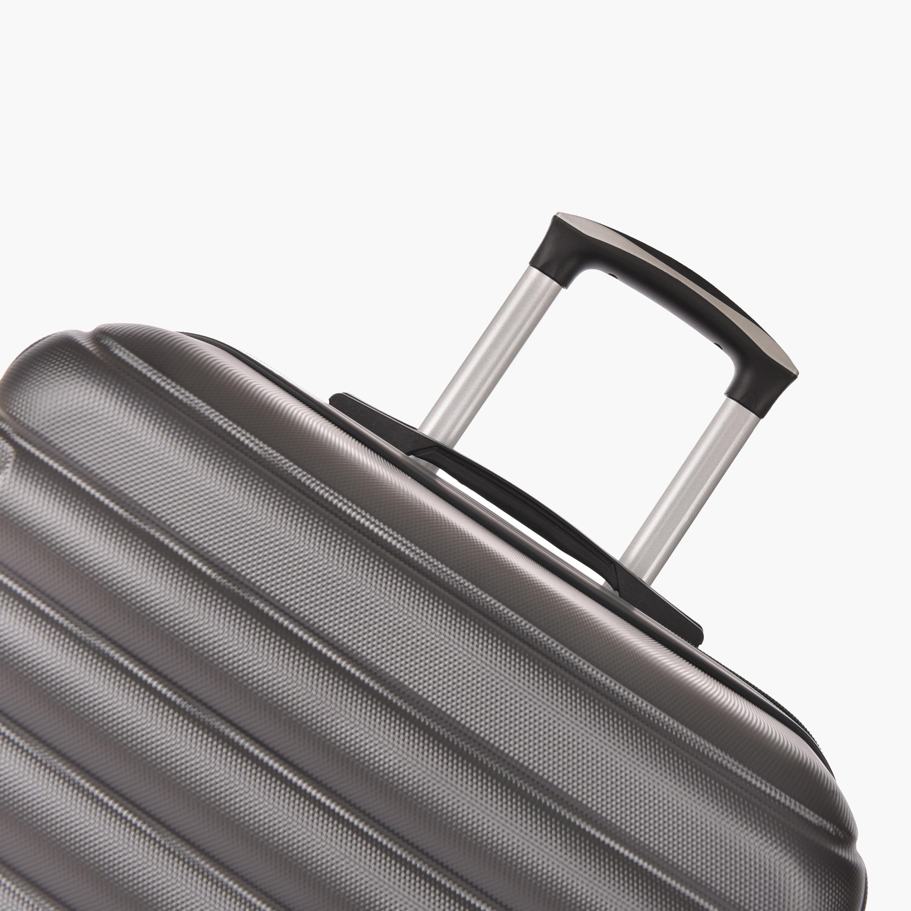 New Travel Set of 3 ABS Hard Sided 4-Wheeler Spinner Trolley Bag with Combination Lock | BR1094/3P-travel-luggagesandbags-luggage-image-2