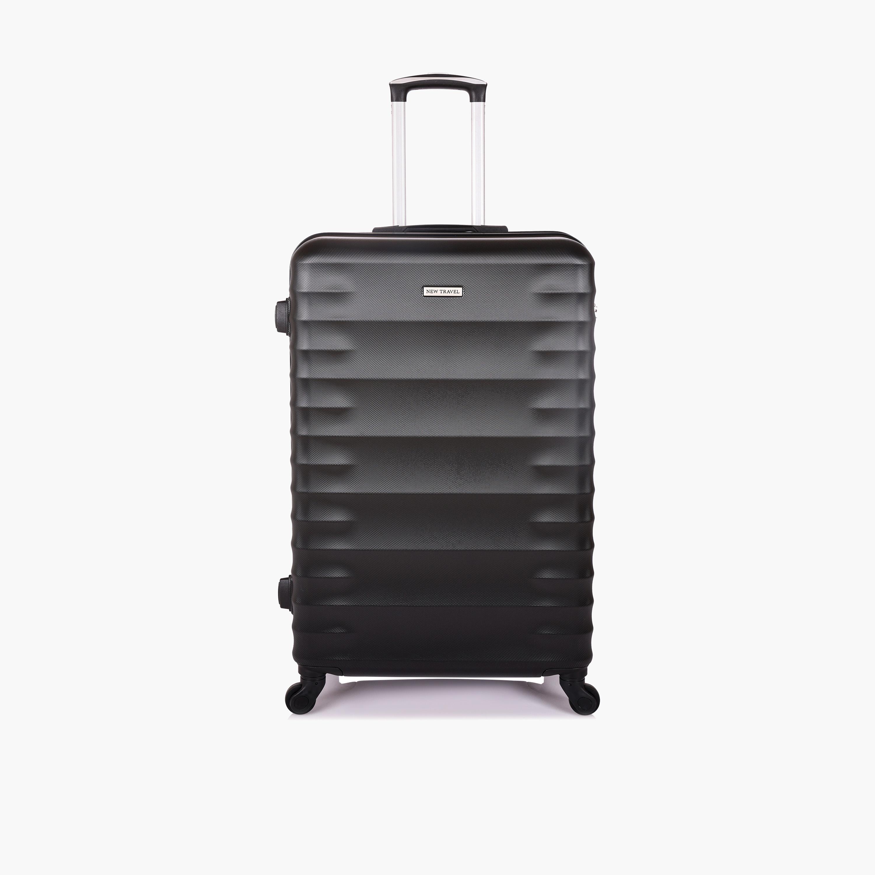 New Travel Set of 3 ABS Hard Sided 4-Wheeler Spinner Trolley Bag with Combination Lock | BR1095/3P-travel-luggagesandbags-luggage-image-6