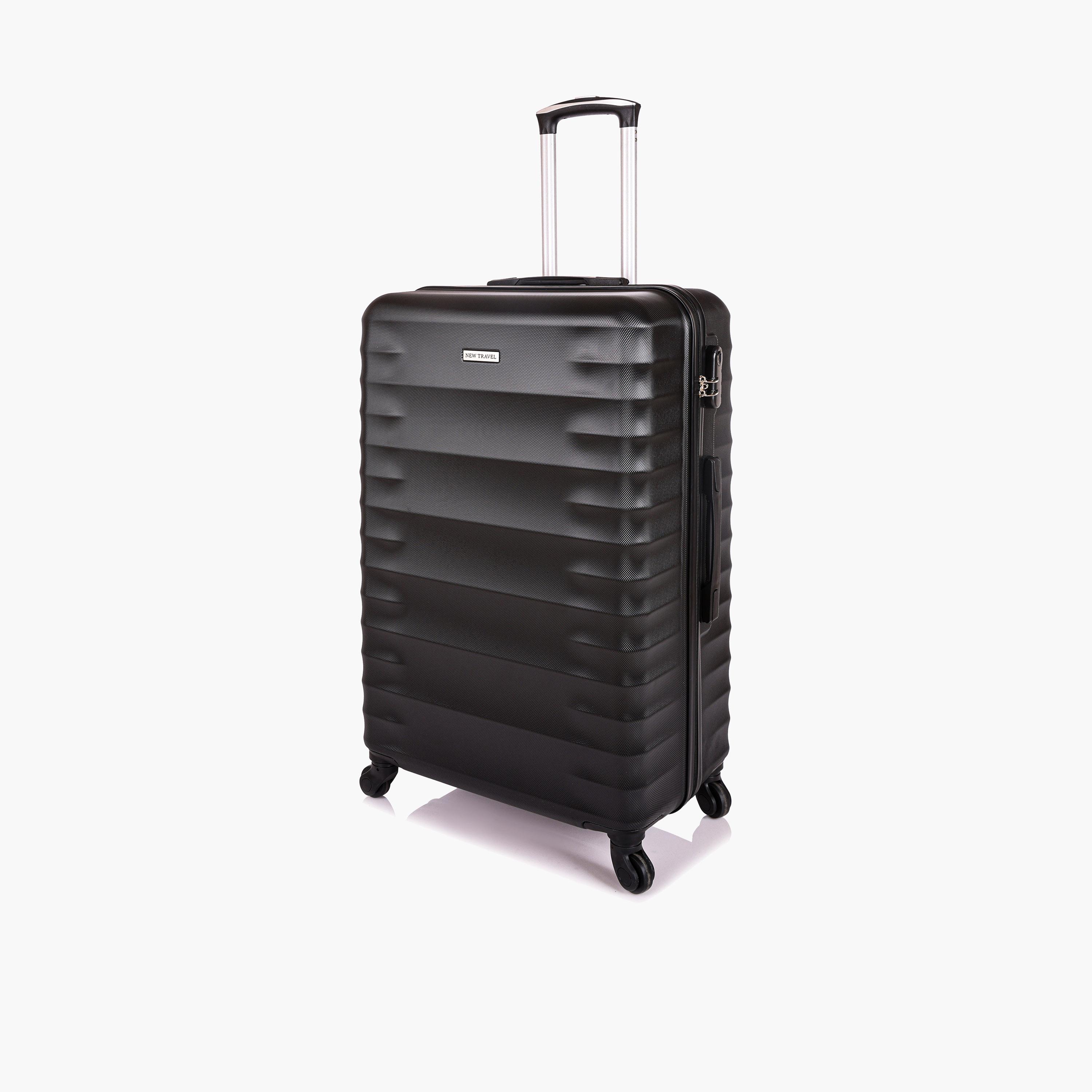 New Travel Set of 3 ABS Hard Sided 4-Wheeler Spinner Trolley Bag with Combination Lock | BR1095/3P-travel-luggagesandbags-luggage-image-7