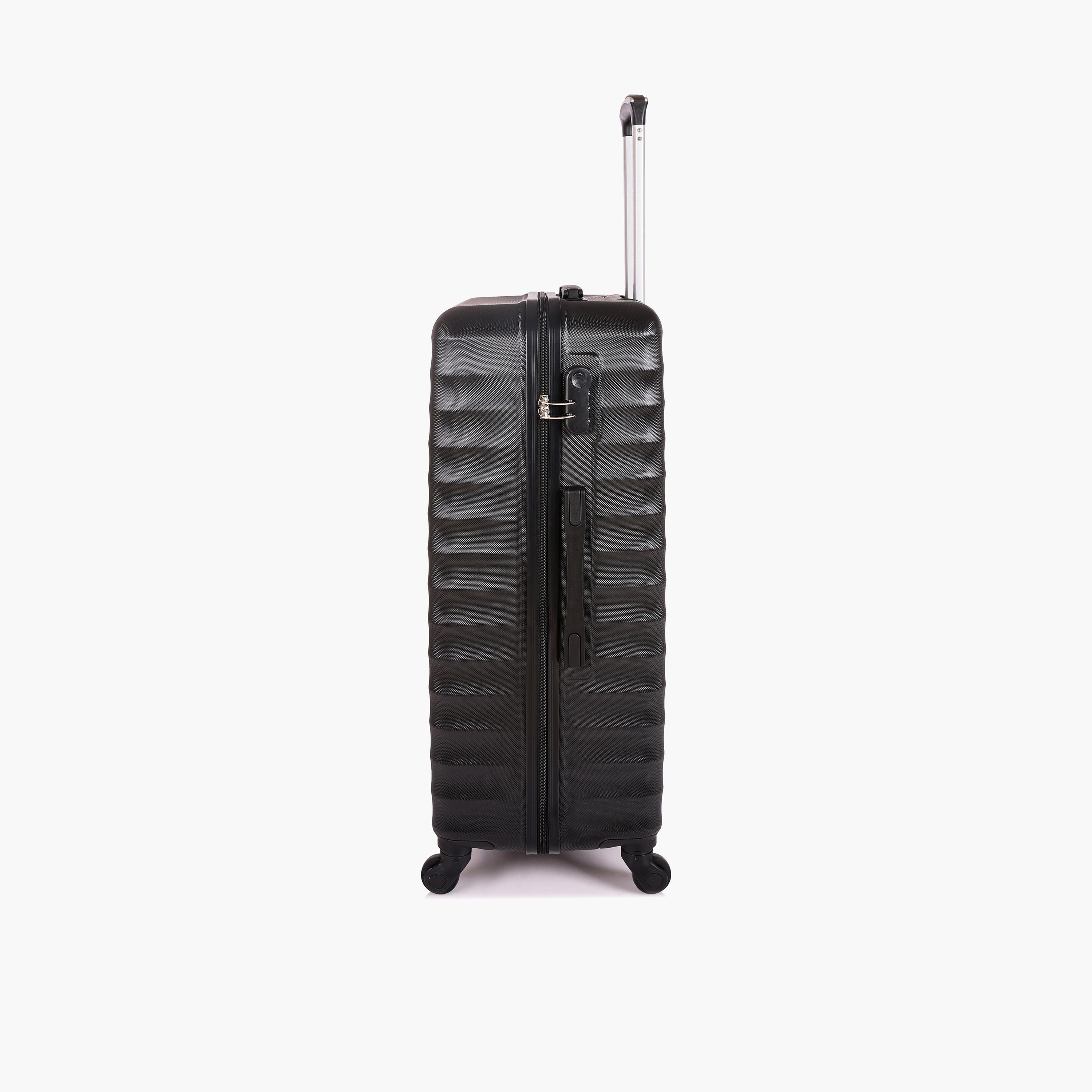 New Travel Set of 3 ABS Hard Sided 4-Wheeler Spinner Trolley Bag with Combination Lock | BR1095/3P-travel-luggagesandbags-luggage-image-9